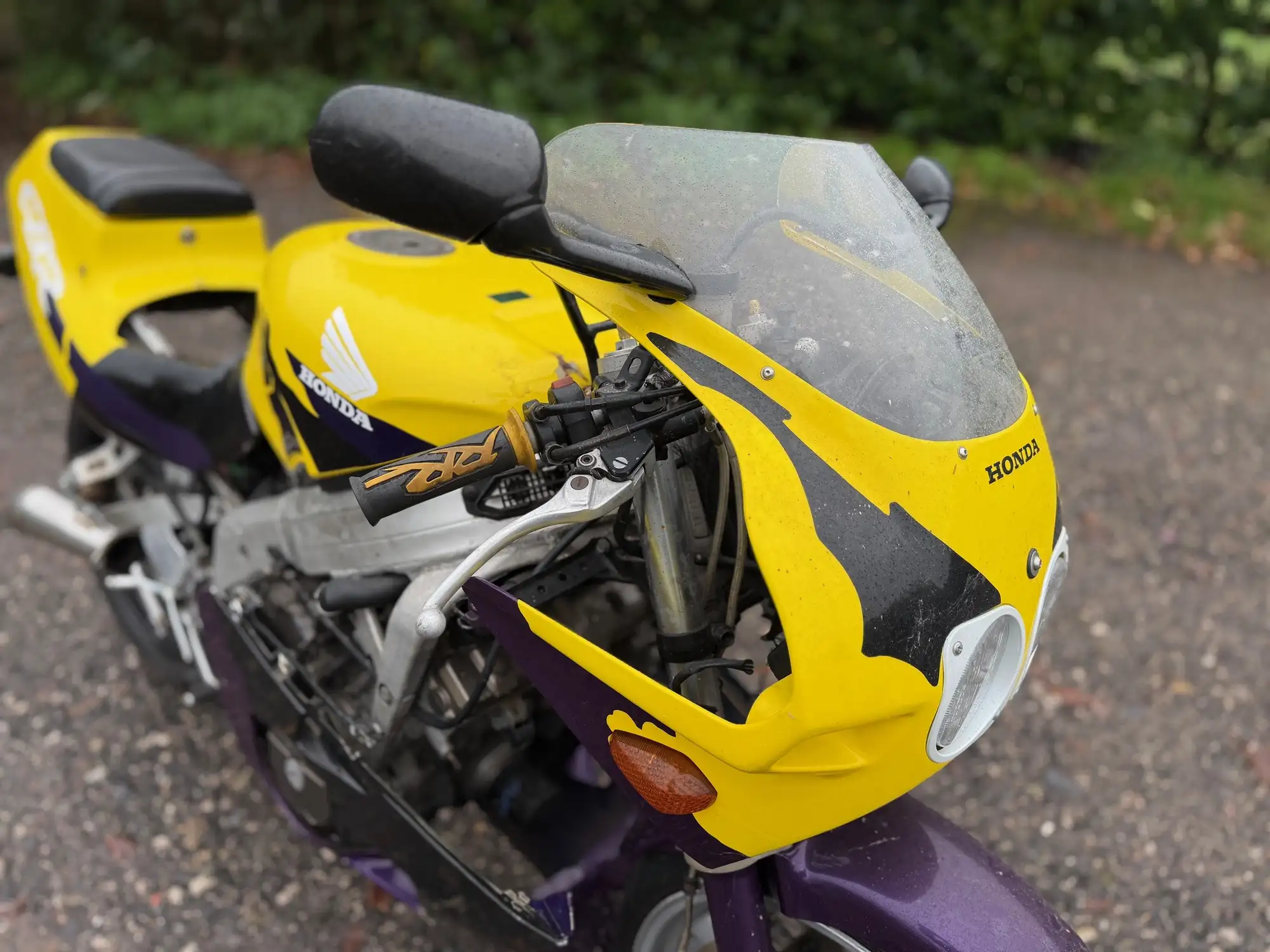 1988 Honda CBR400R NC23 398cc-For Sale