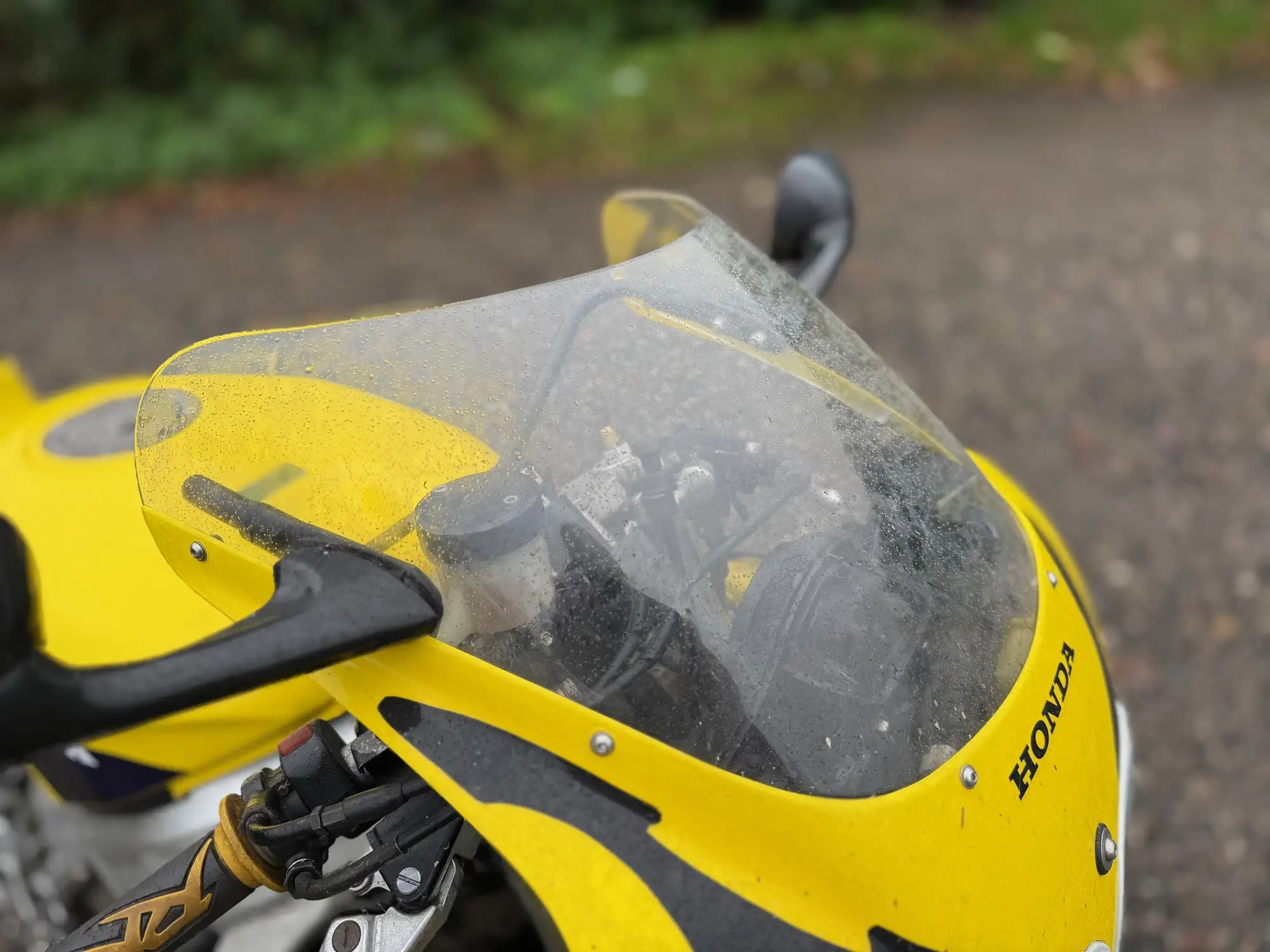 1988 Honda CBR400R NC23 398cc-For Sale