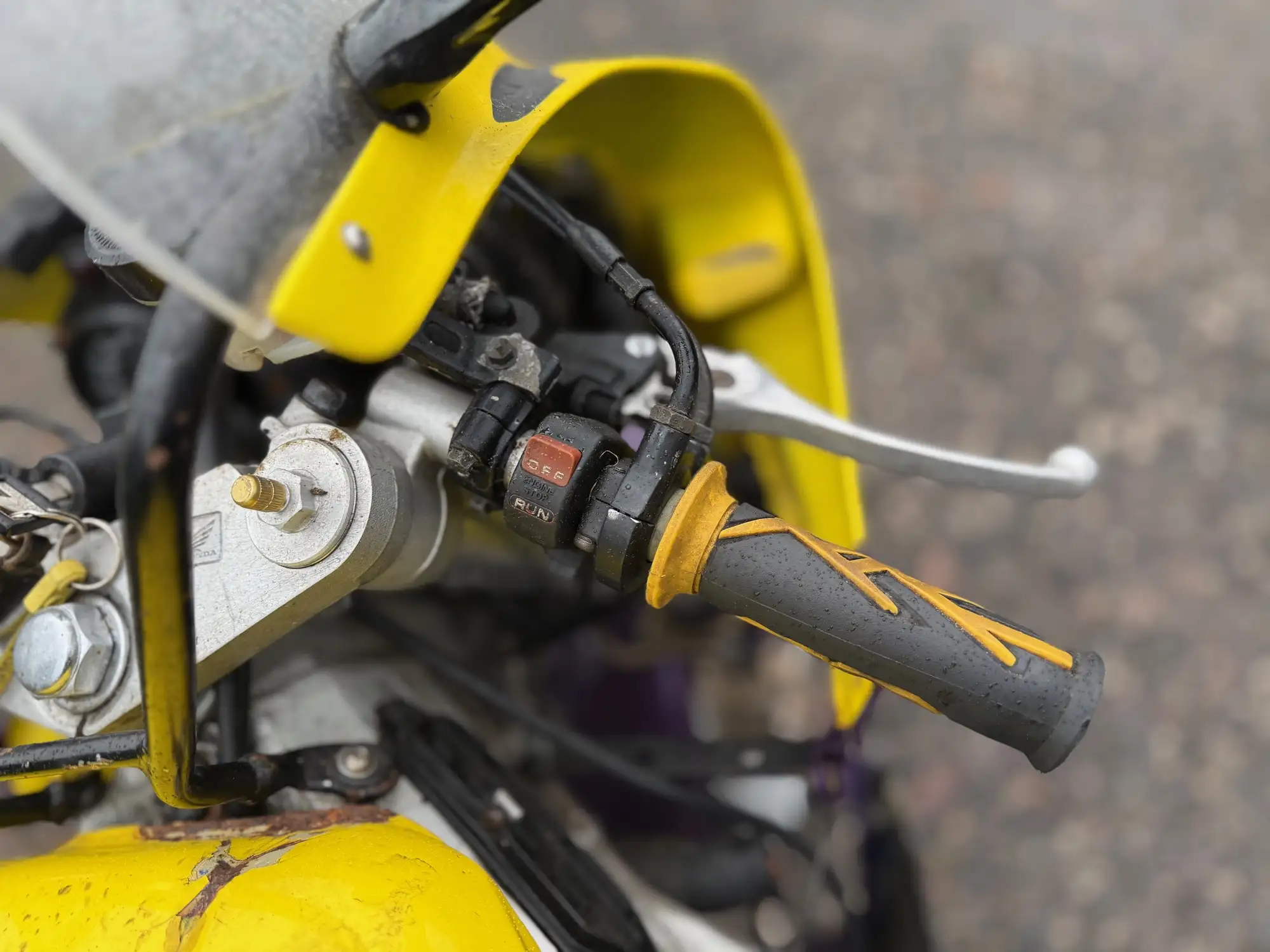 1988 Honda CBR400R NC23 398cc-For Sale