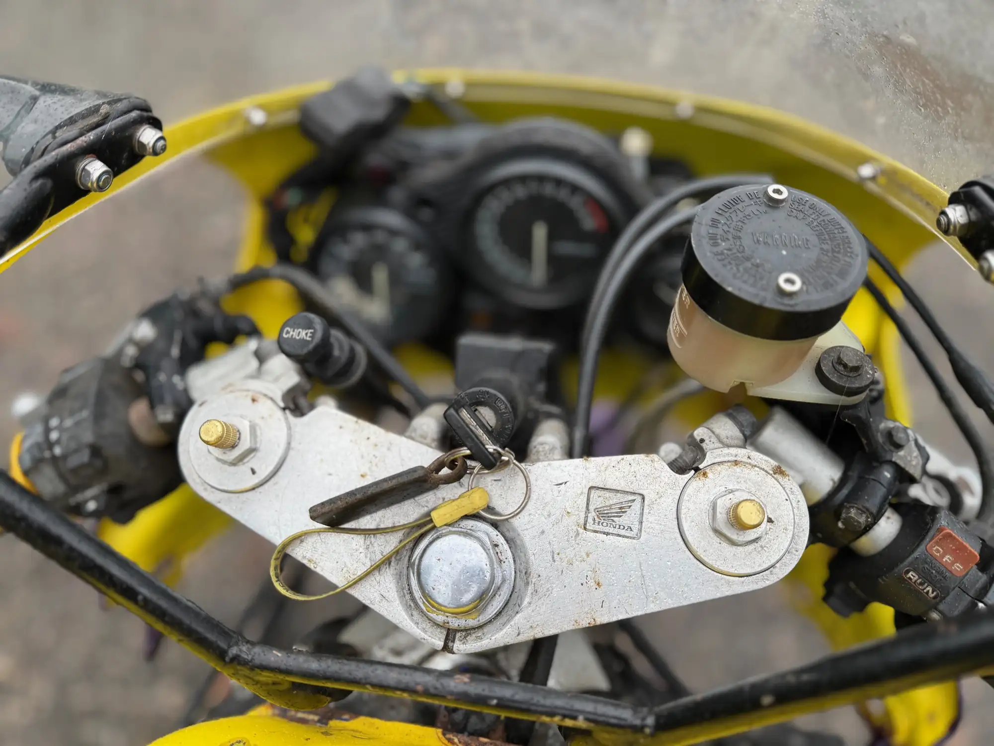 1988 Honda CBR400R NC23 398cc-For Sale