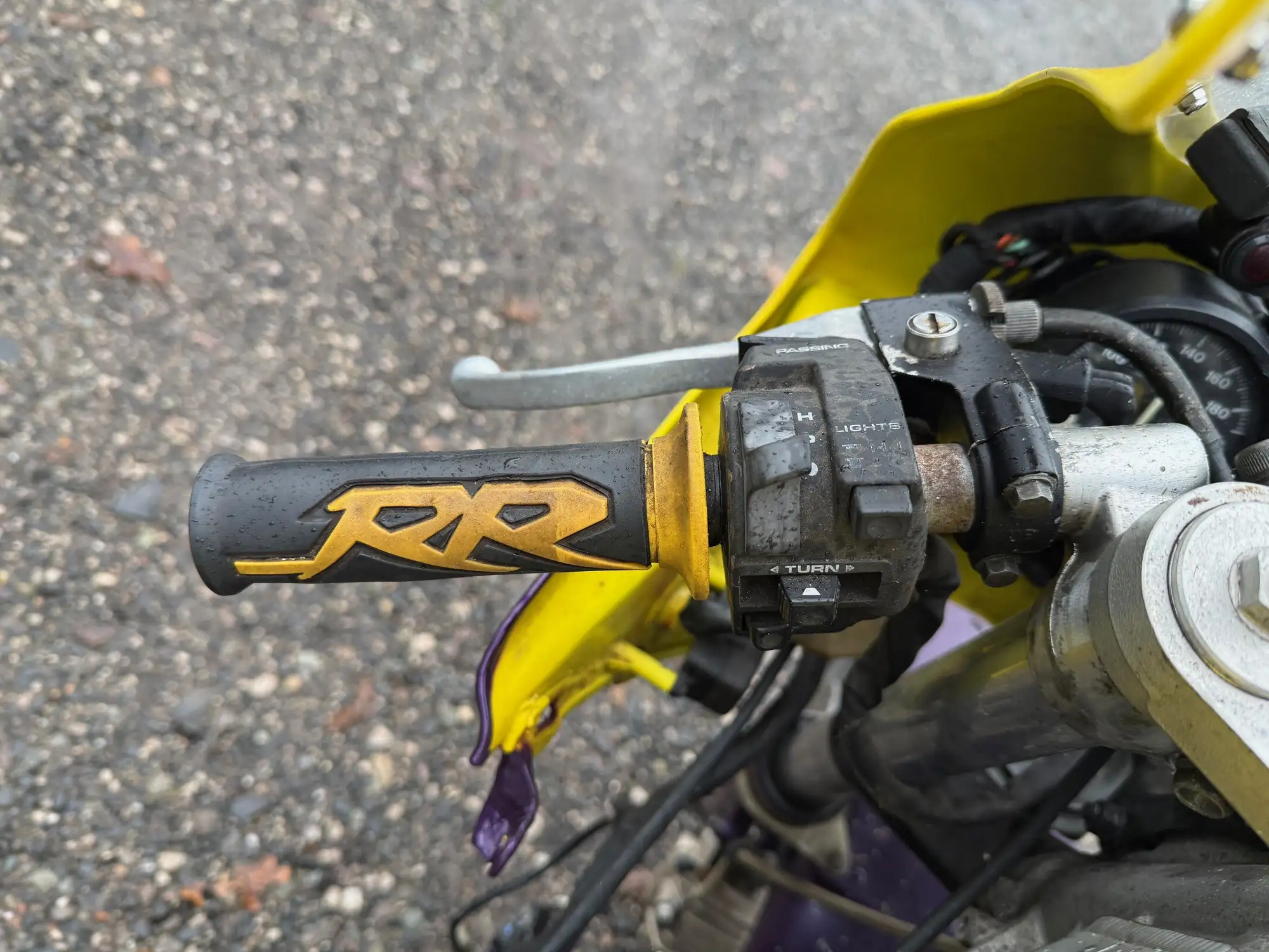 1988 Honda CBR400R NC23 398cc-For Sale