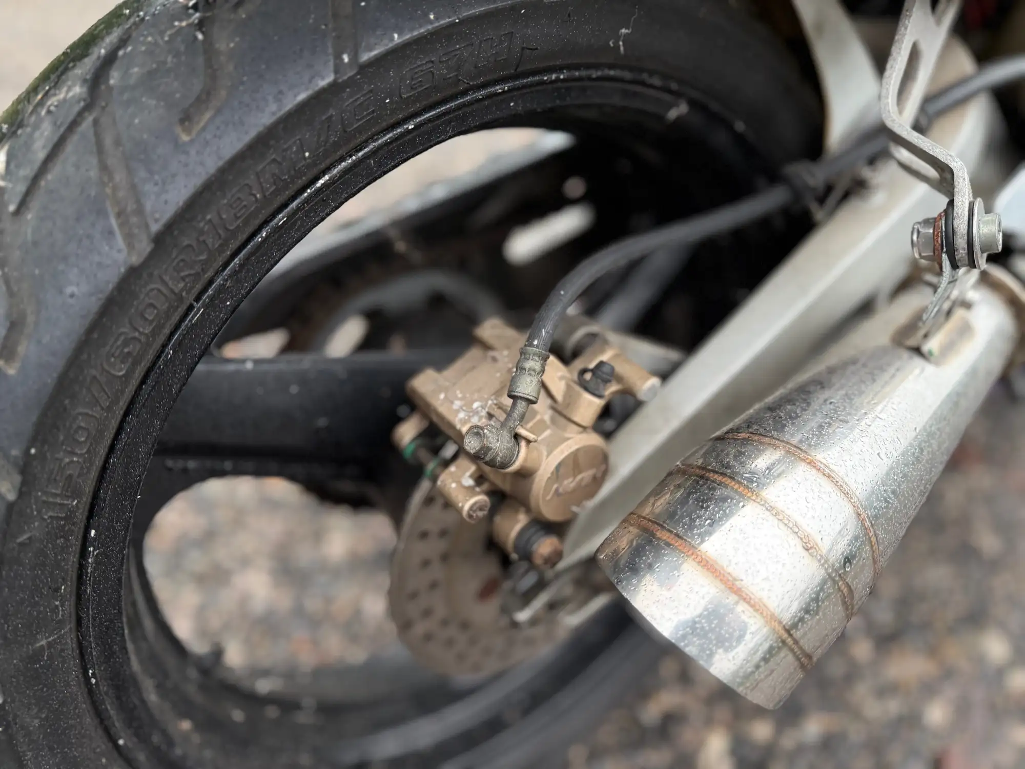 1988 Honda CBR400R NC23 398cc-For Sale