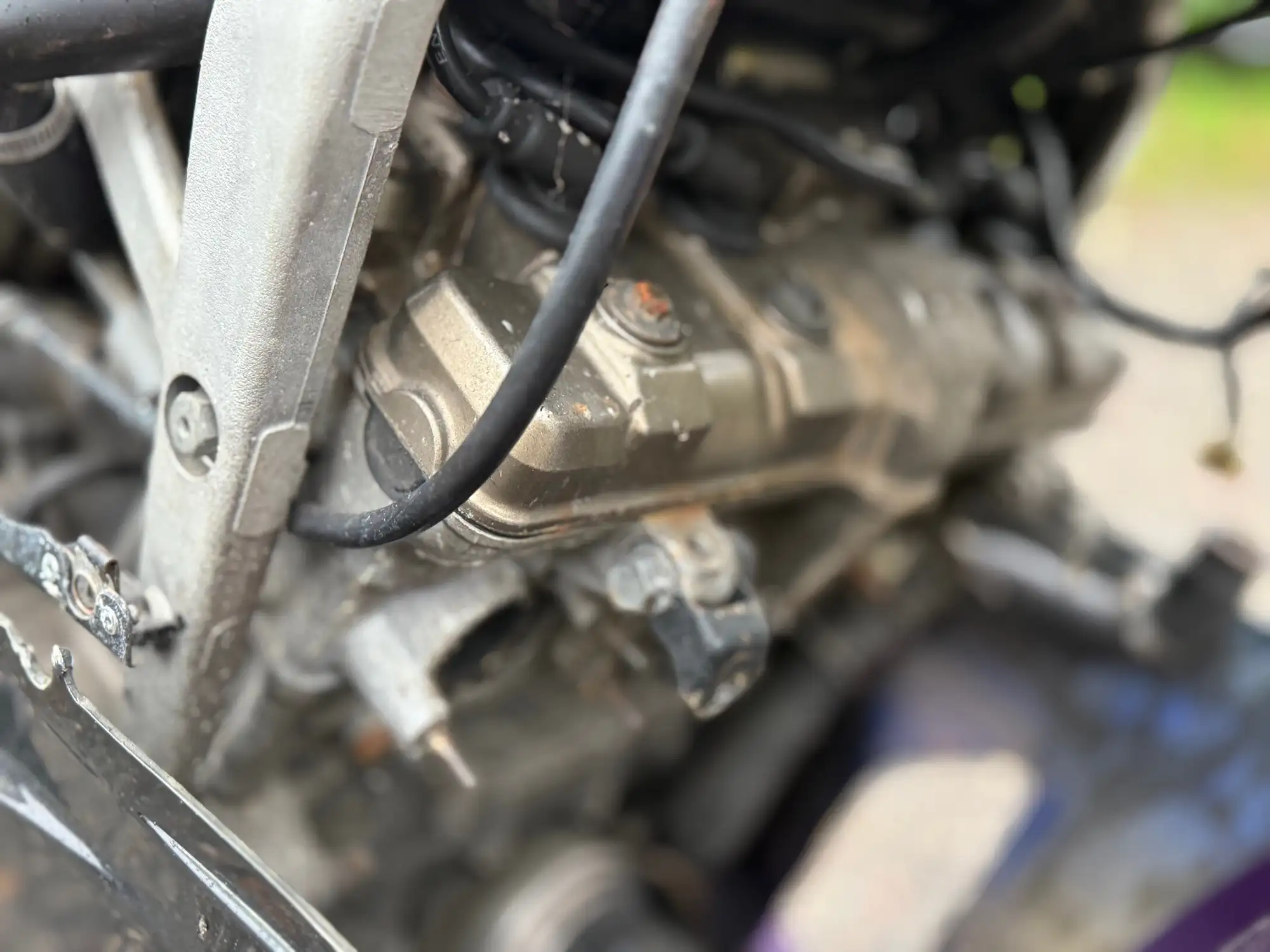 1988 Honda CBR400R NC23 398cc-For Sale