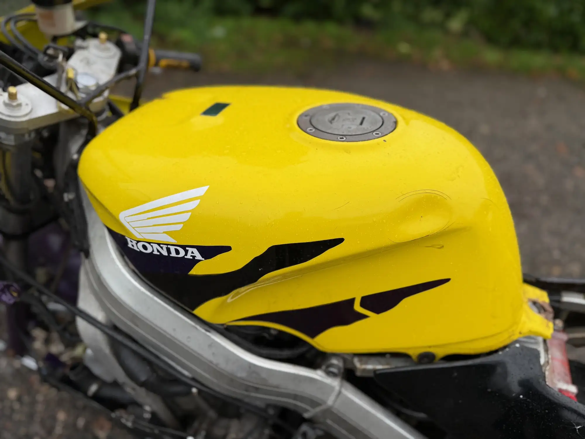 1988 Honda CBR400R NC23 398cc-For Sale