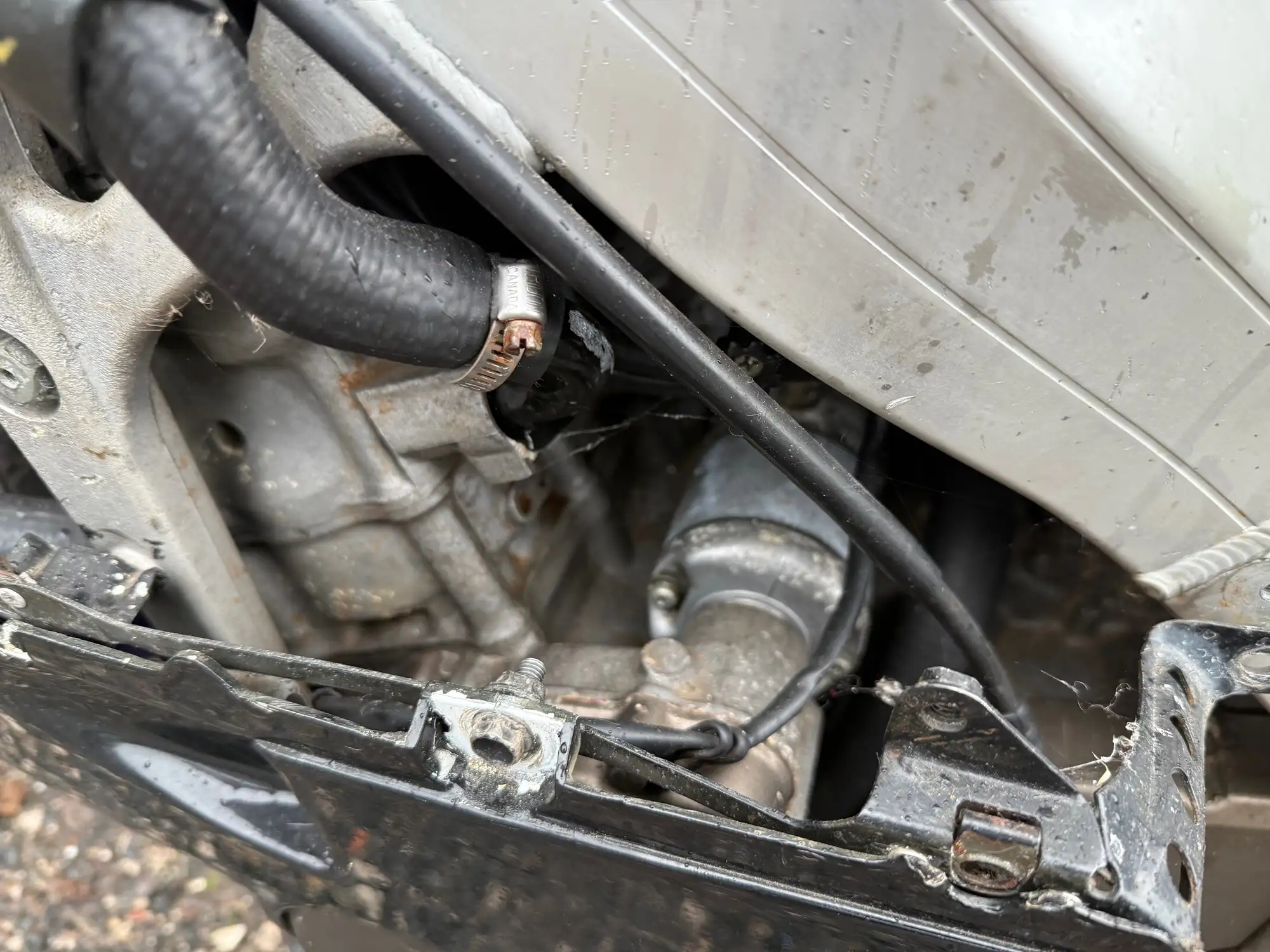 1988 Honda CBR400R NC23 398cc-For Sale