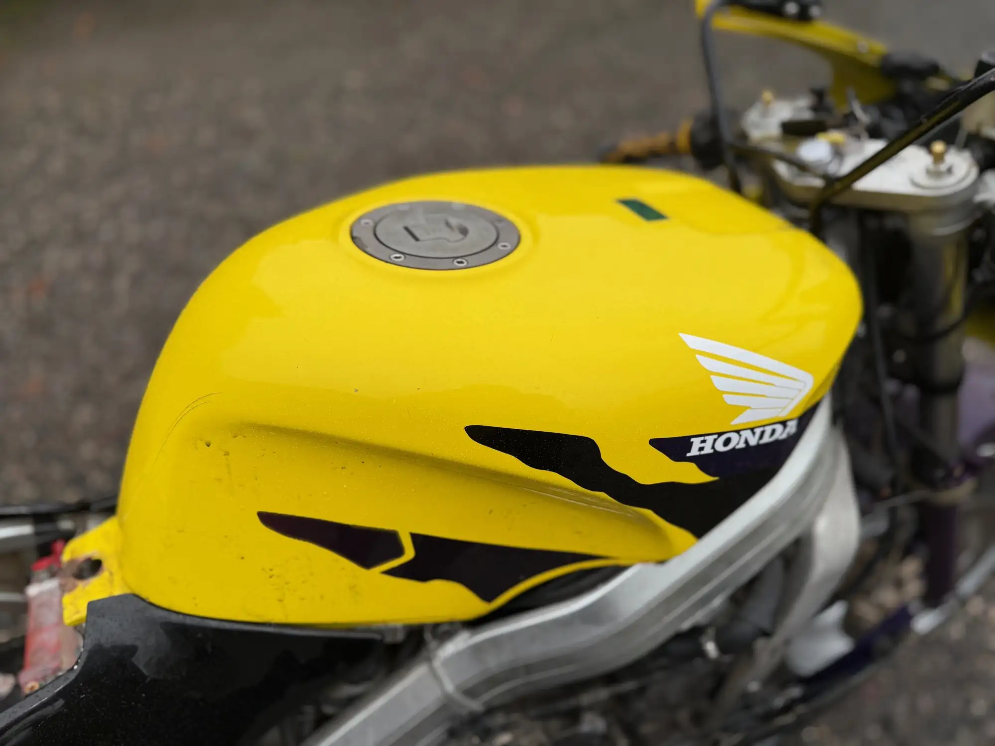 1988 Honda CBR400R NC23 398cc-For Sale