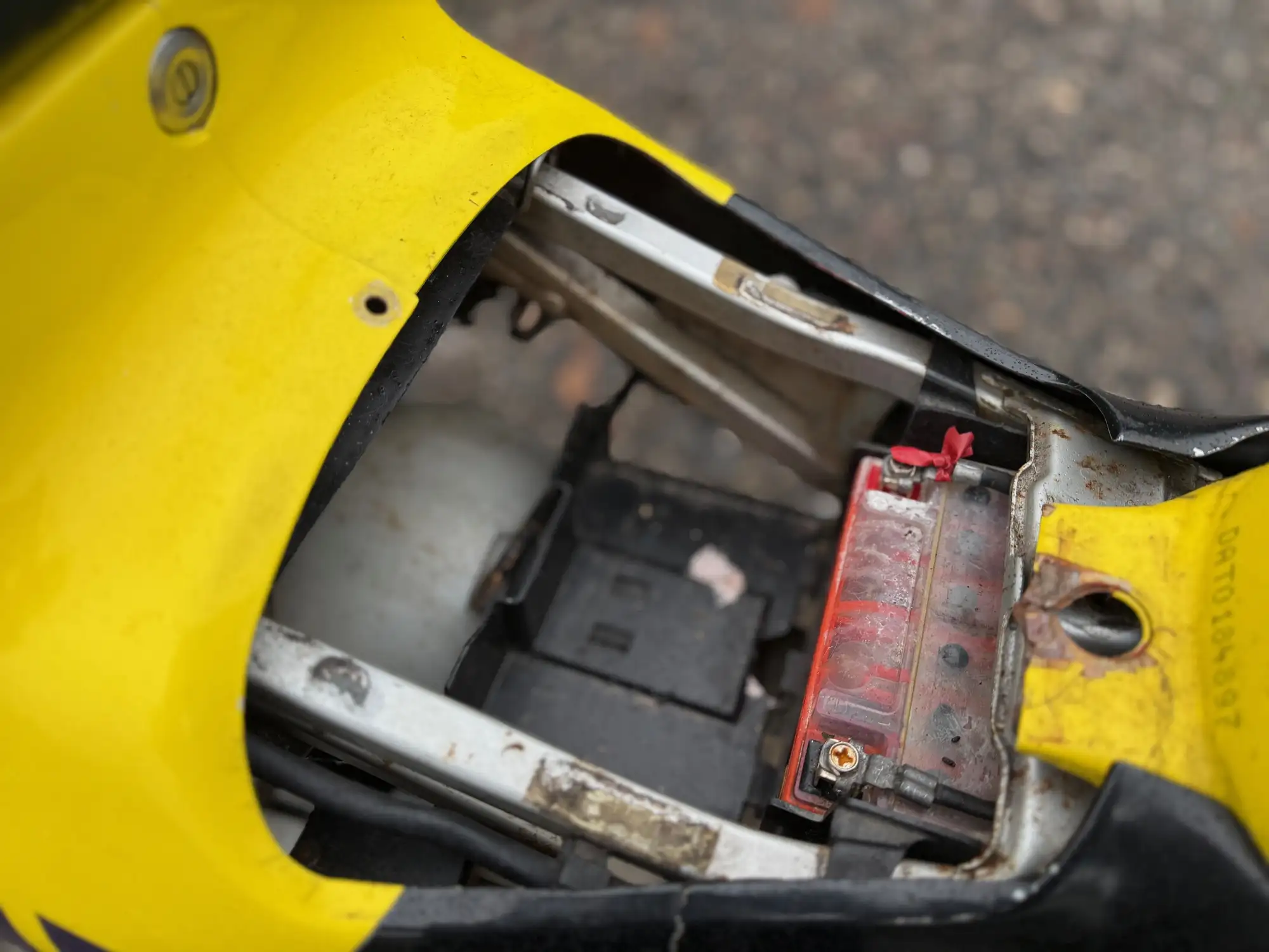 1988 Honda CBR400R NC23 398cc-For Sale