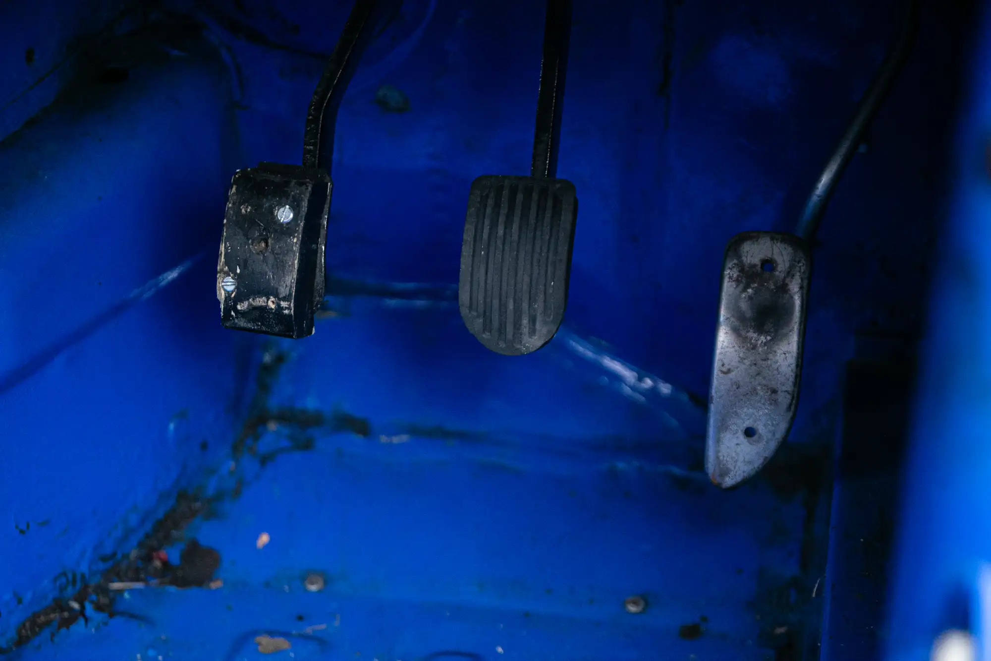 1964 MG MGB FIA race car -For Sale