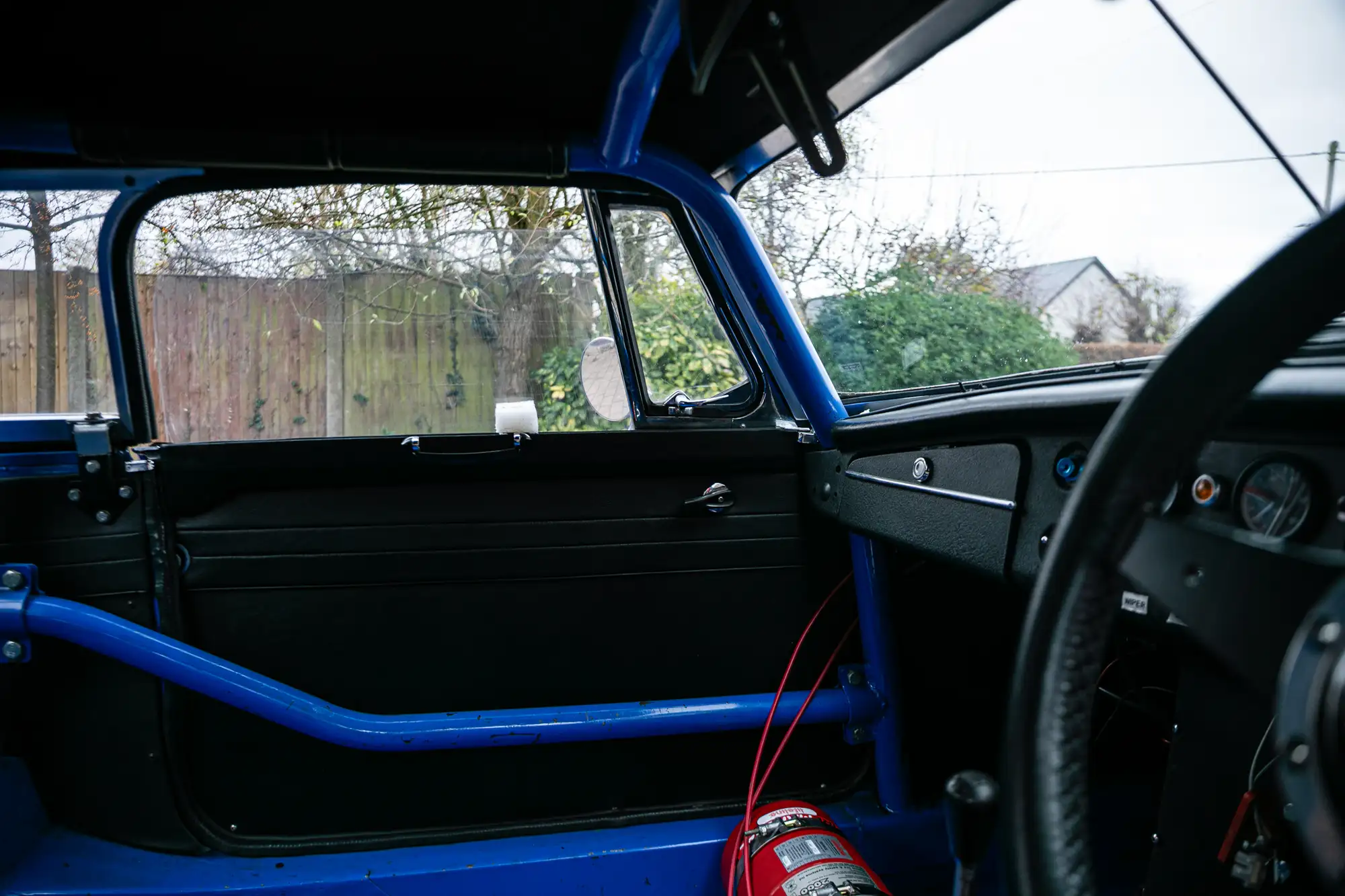 1964 MG MGB FIA race car -For Sale