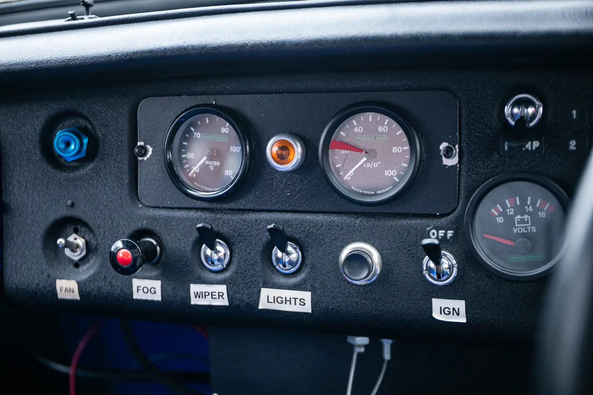 1964 MG MGB FIA race car -For Sale