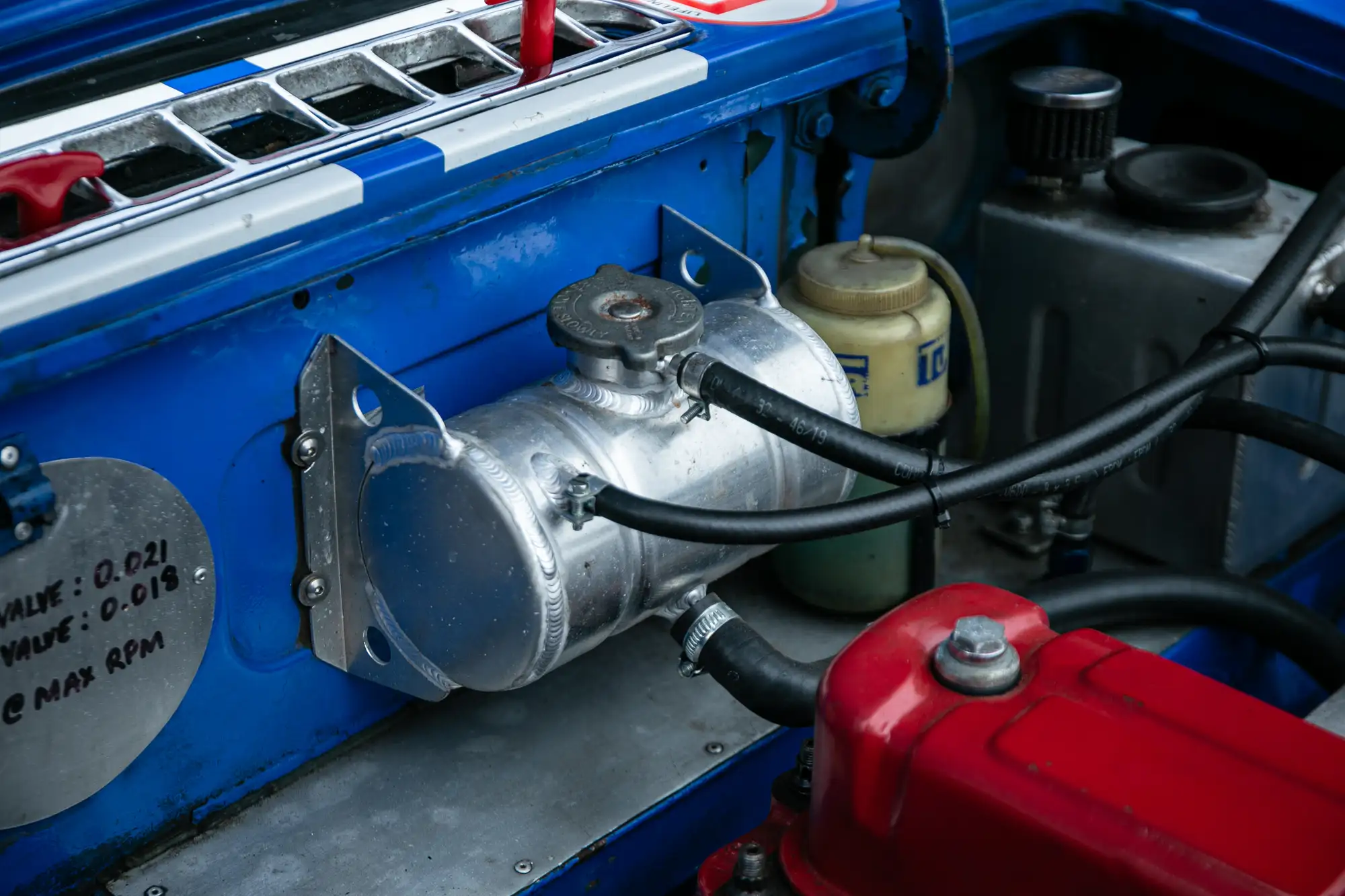 1964 MG MGB FIA race car -For Sale