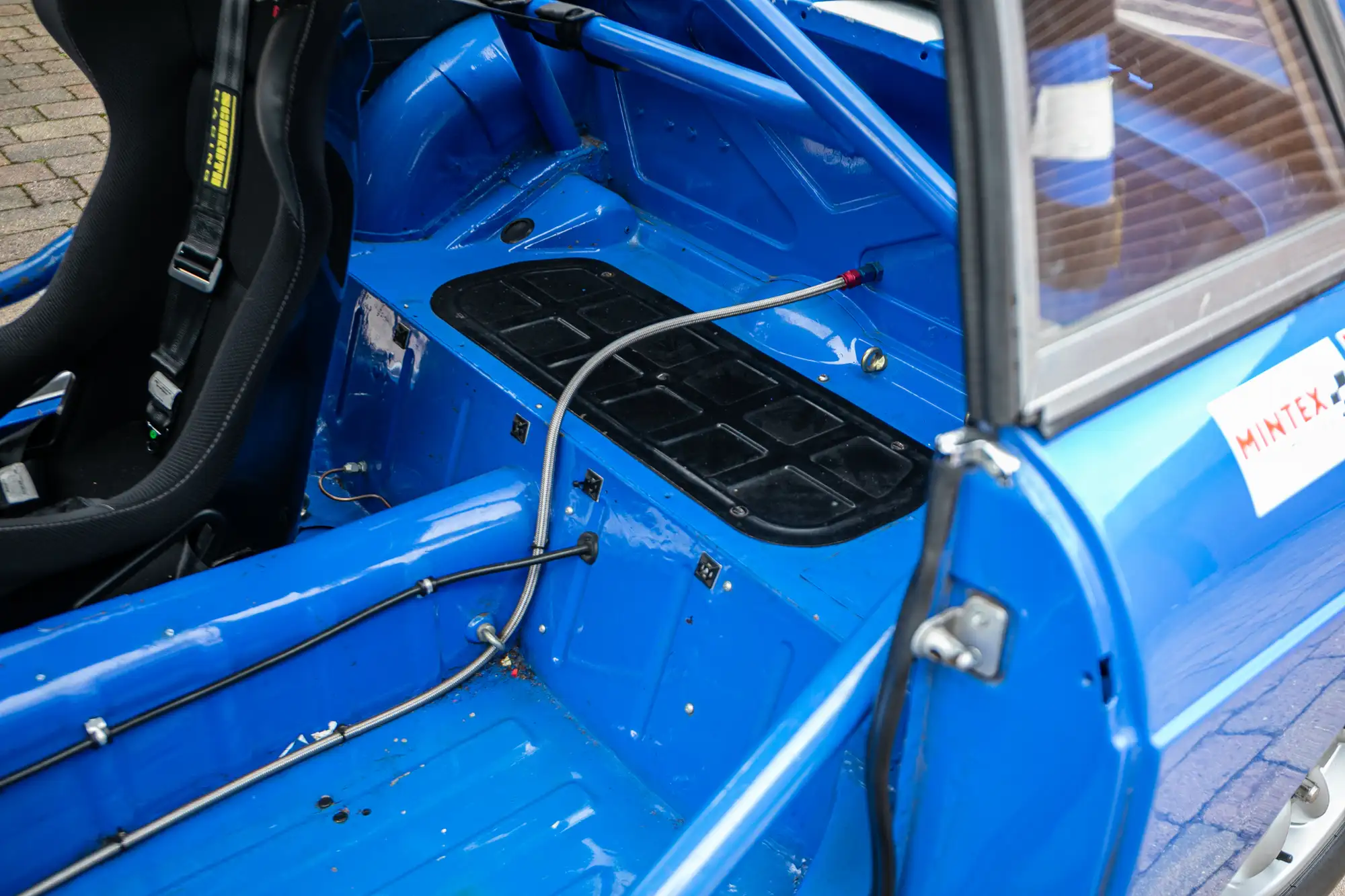 1964 MG MGB FIA race car -For Sale