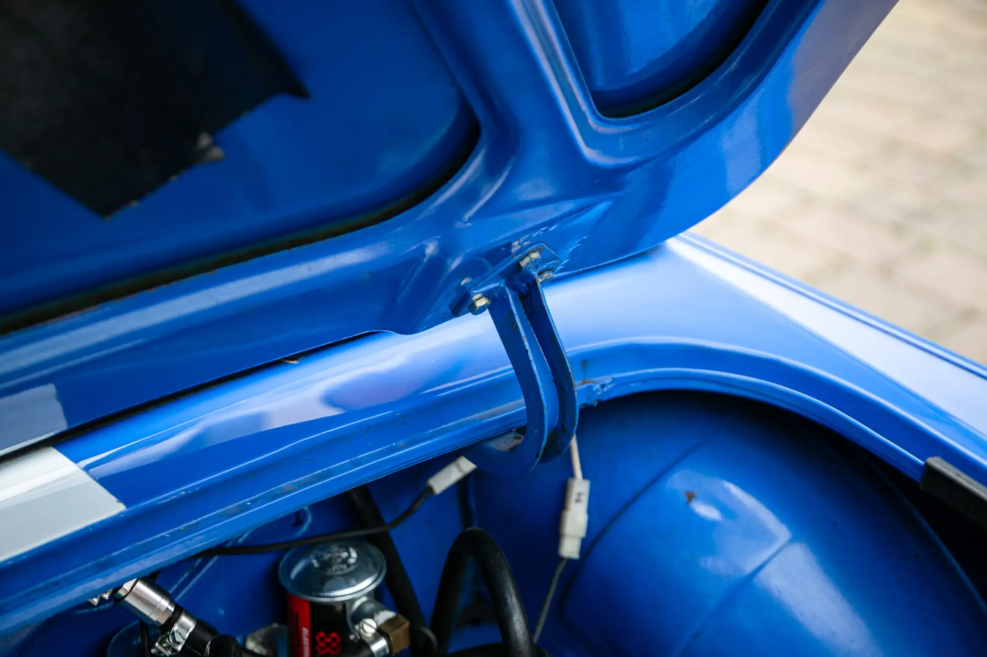 1964 MG MGB FIA race car -For Sale