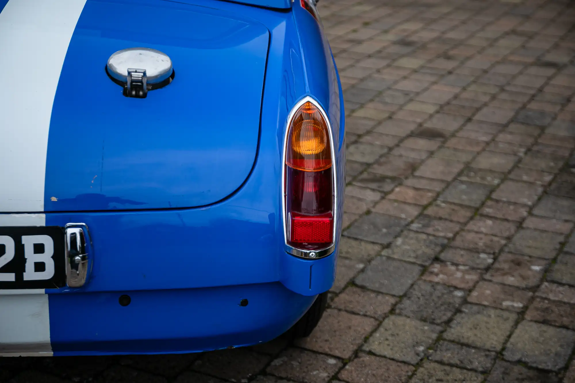 1964 MG MGB FIA race car -For Sale