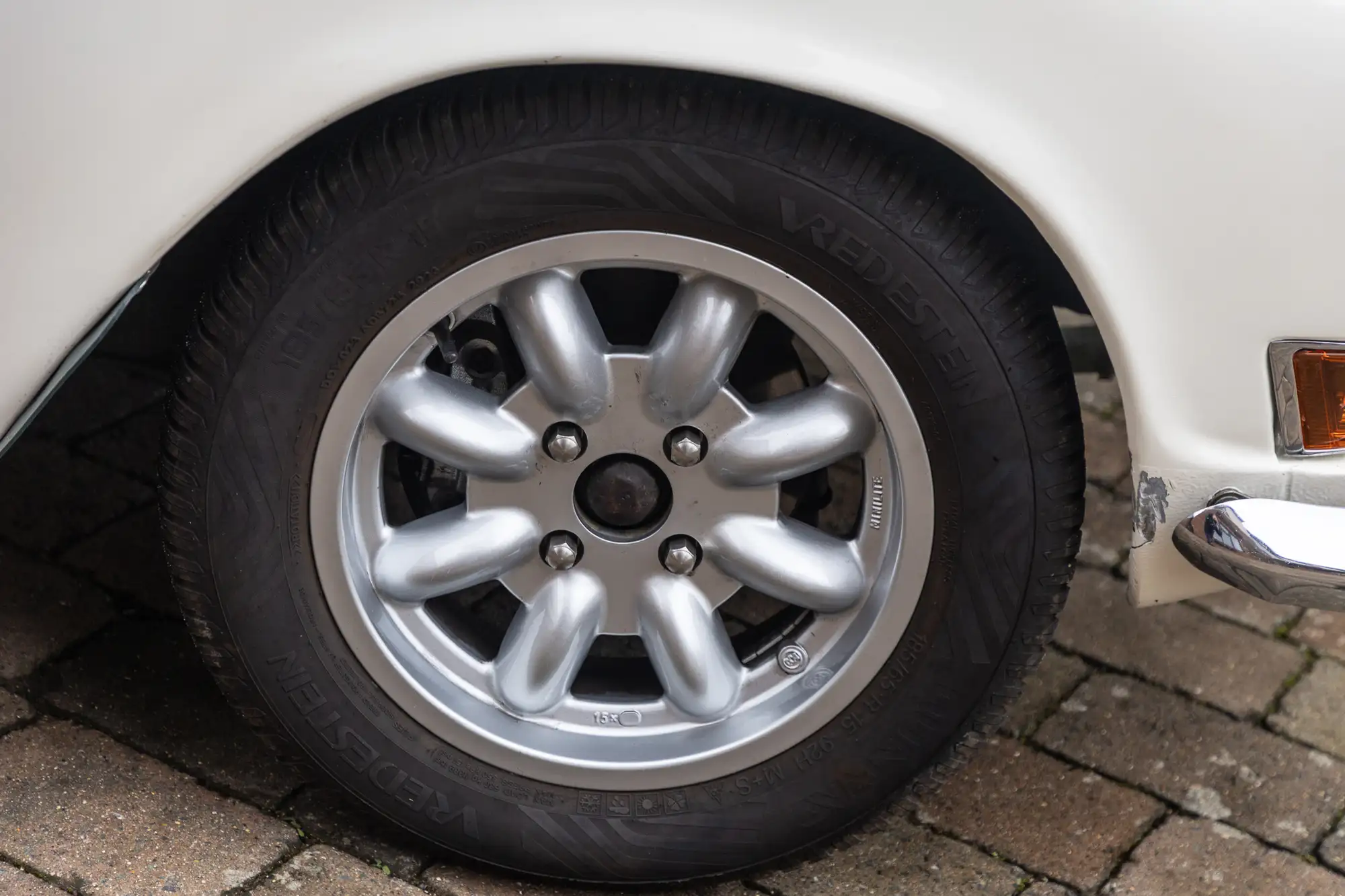 1965 Triumph 2000 Mk1 O/D Group 3 Rally Replica -For Sale