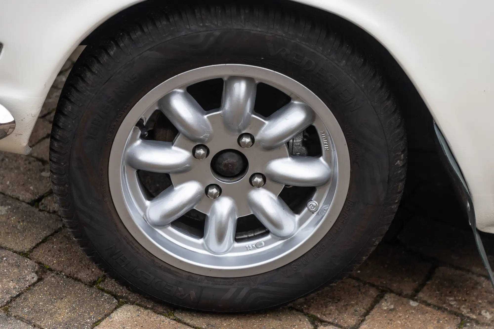 1965 Triumph 2000 Mk1 O/D Group 3 Rally Replica -For Sale