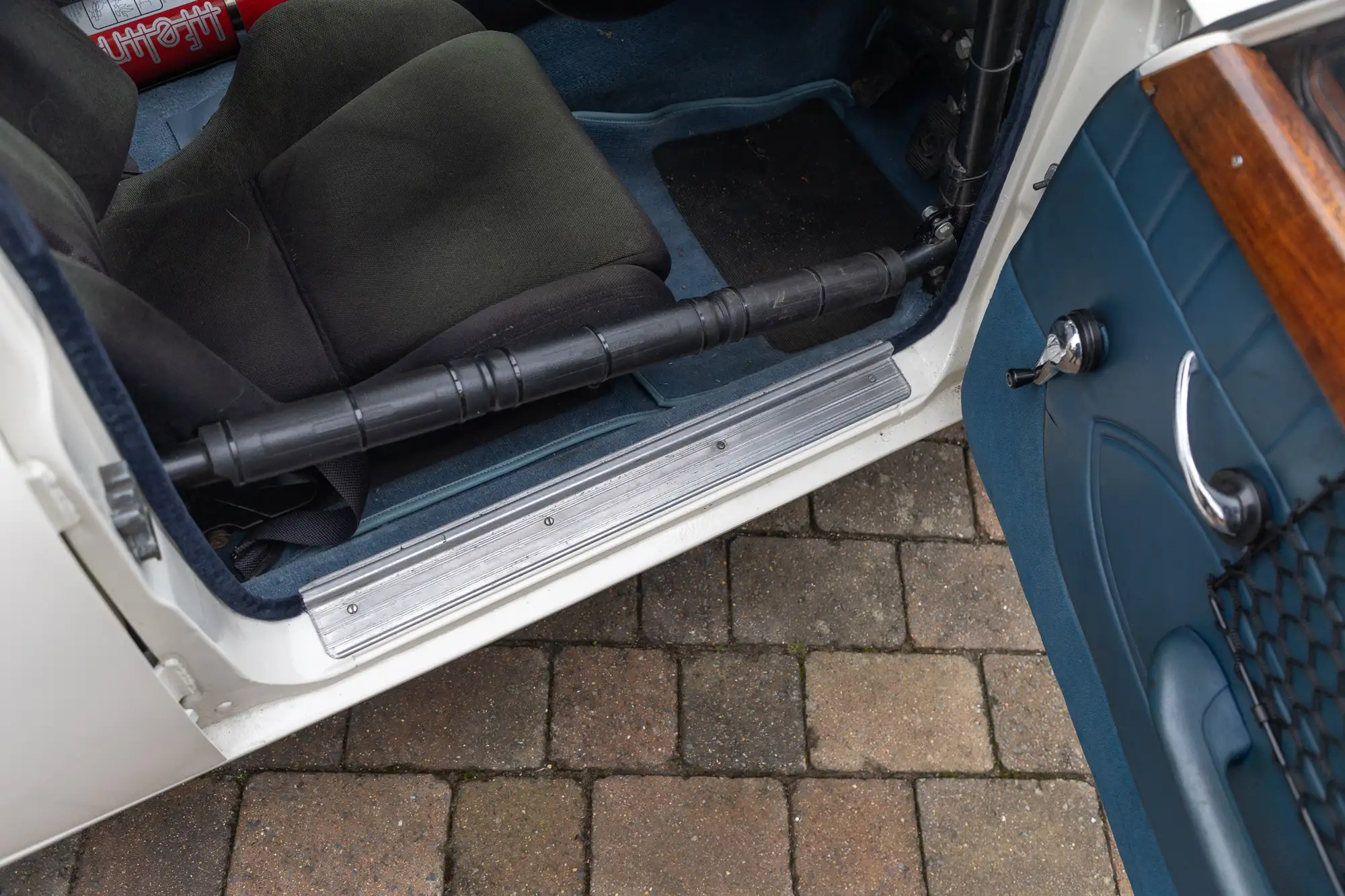 1965 Triumph 2000 Mk1 O/D Group 3 Rally Replica -For Sale