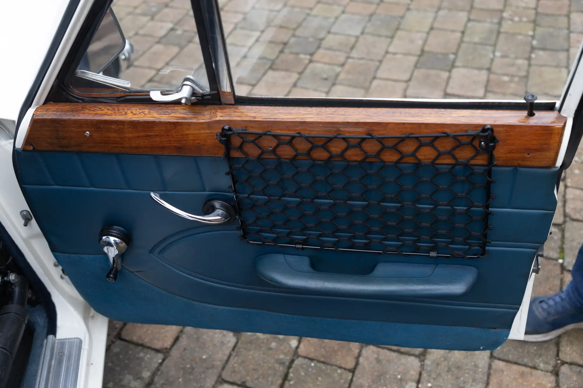 1965 Triumph 2000 Mk1 O/D Group 3 Rally Replica -For Sale