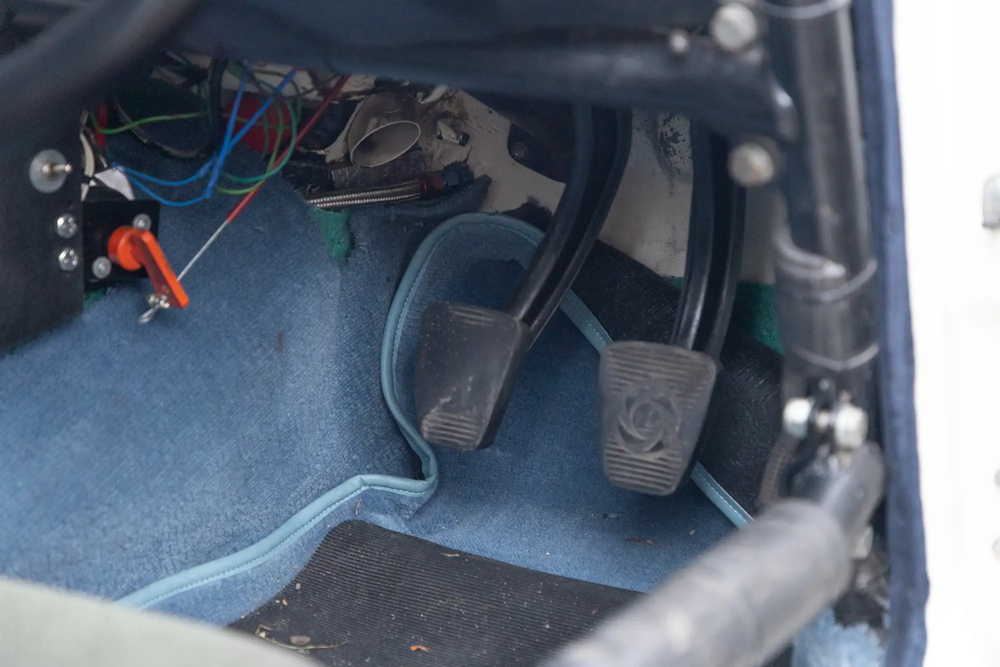 1965 Triumph 2000 Mk1 O/D Group 3 Rally Replica -For Sale