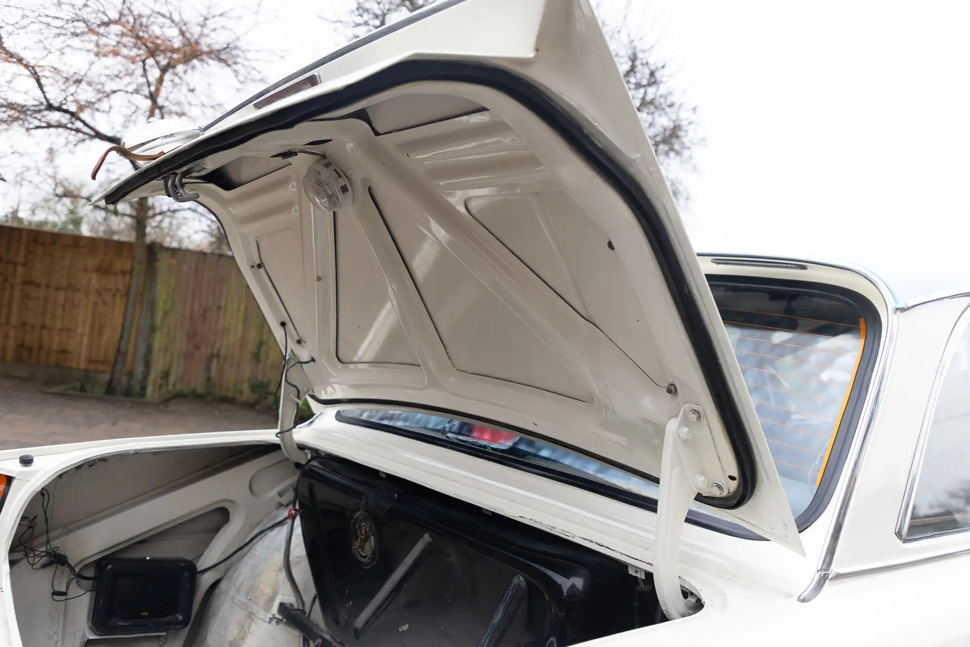 1965 Triumph 2000 Mk1 O/D Group 3 Rally Replica -For Sale