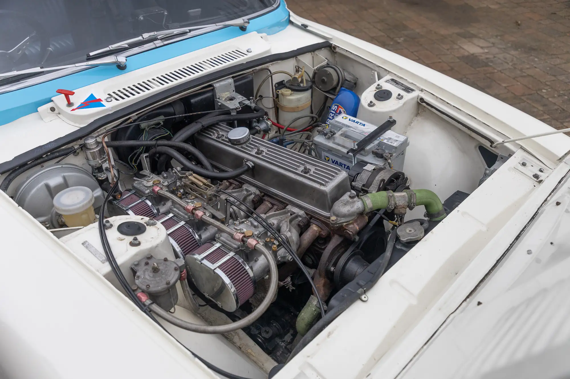 1965 Triumph 2000 Mk1 O/D Group 3 Rally Replica -For Sale