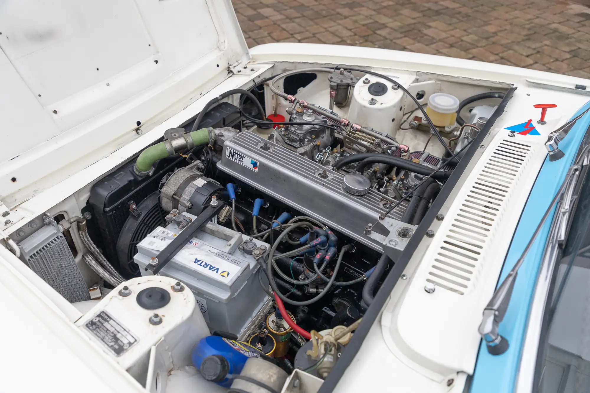 1965 Triumph 2000 Mk1 O/D Group 3 Rally Replica -For Sale