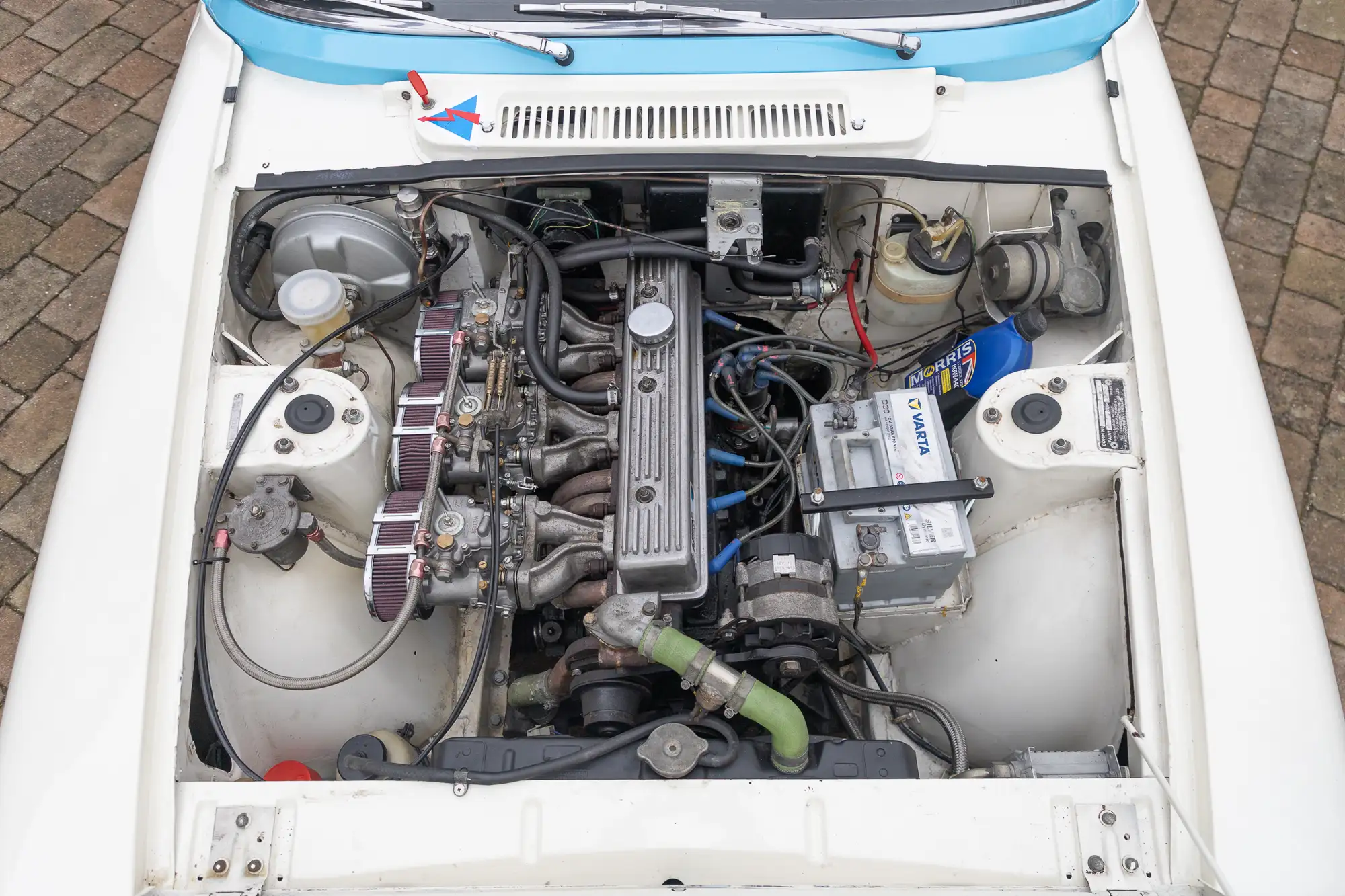 1965 Triumph 2000 Mk1 O/D Group 3 Rally Replica -For Sale