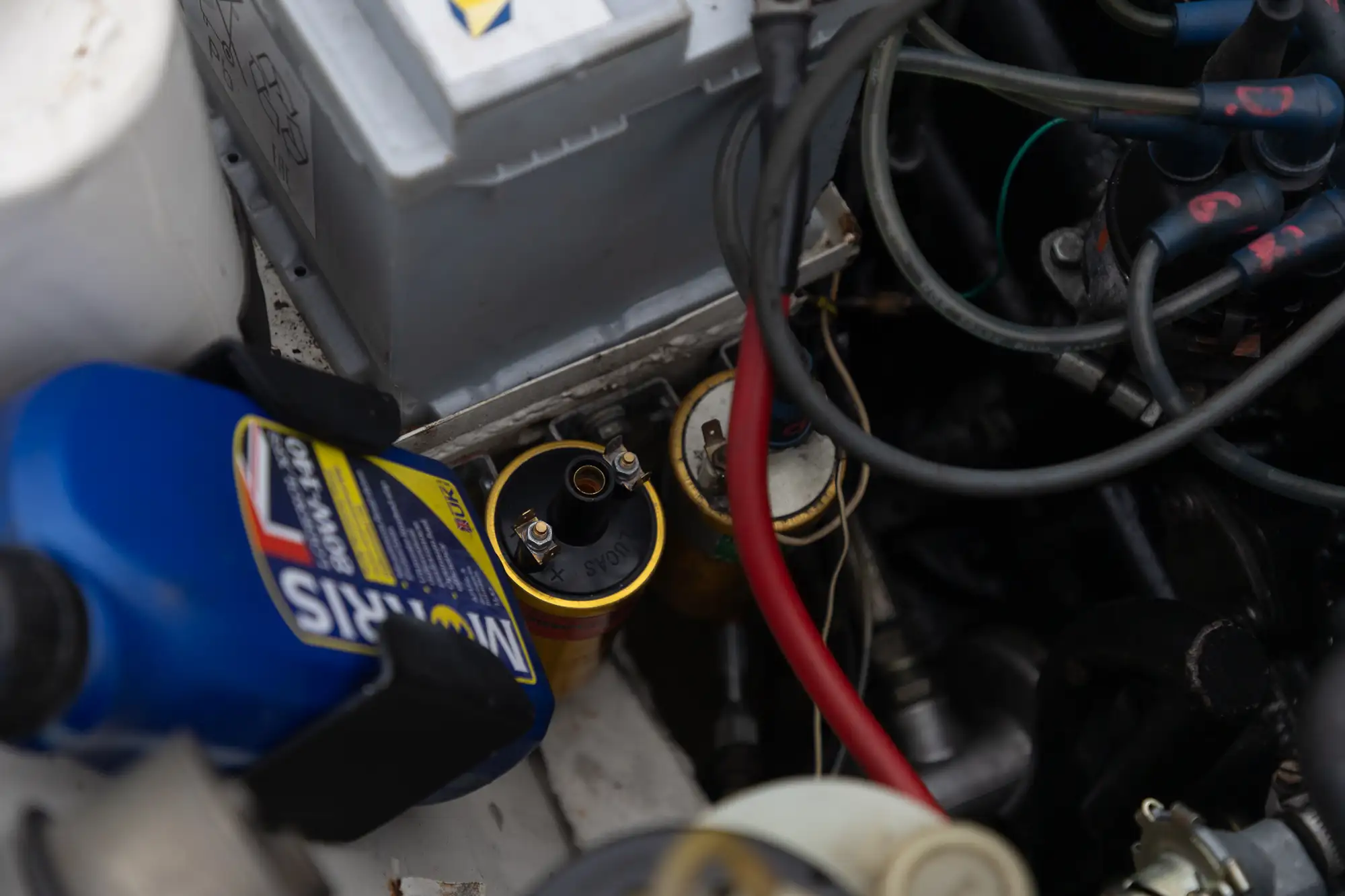 1965 Triumph 2000 Mk1 O/D Group 3 Rally Replica -For Sale