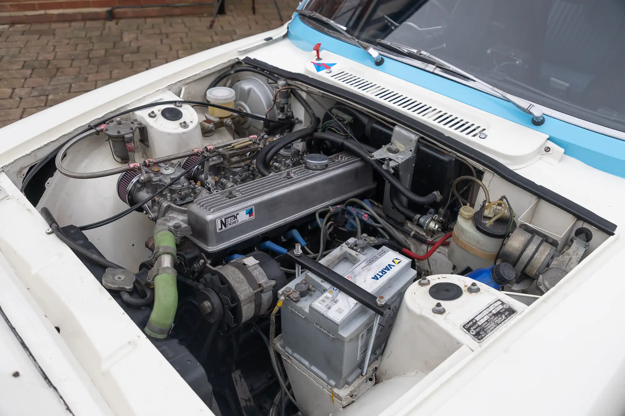 1965 Triumph 2000 Mk1 O/D Group 3 Rally Replica -For Sale