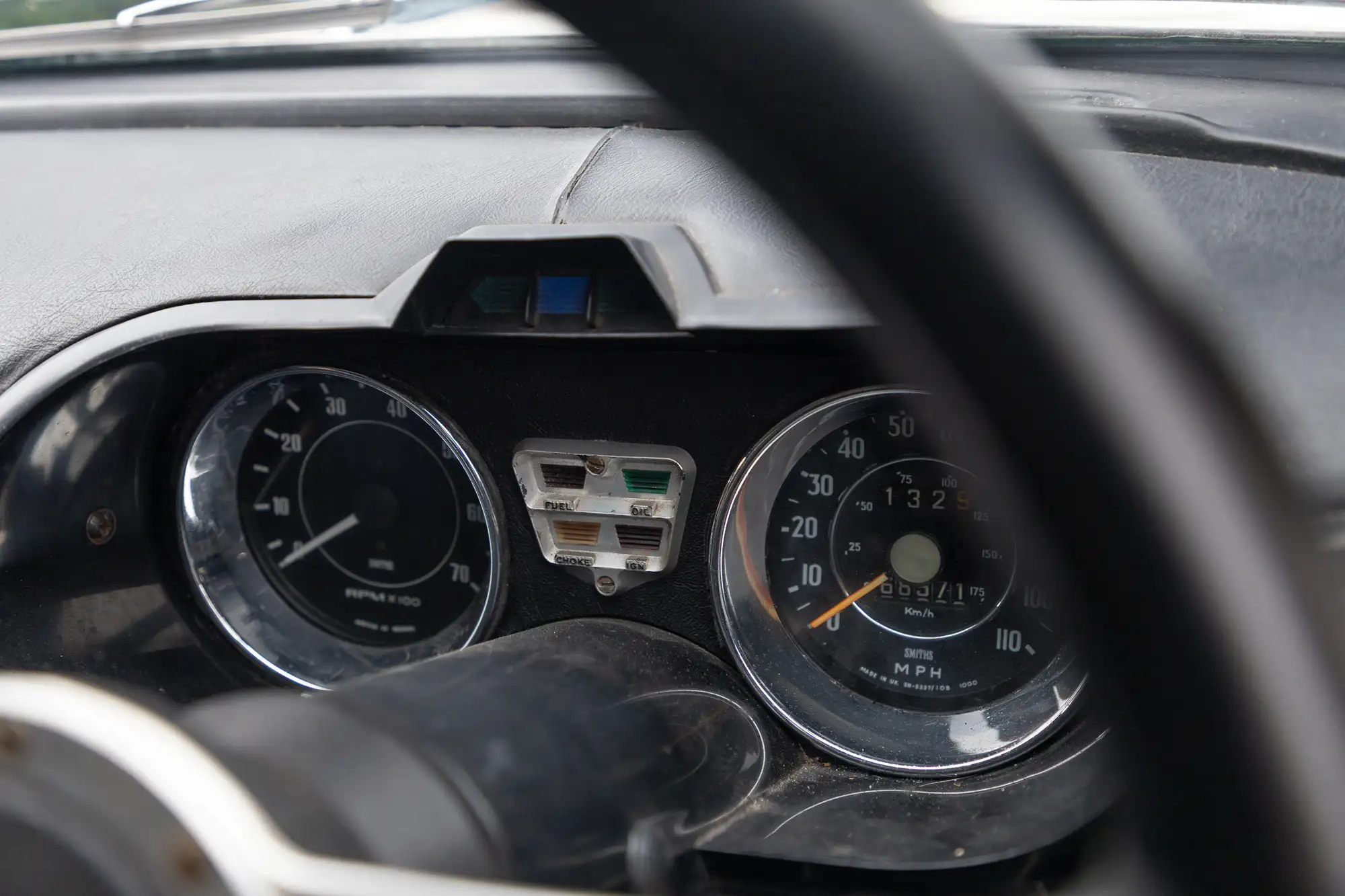 1965 Triumph 2000 Mk1 O/D Group 3 Rally Replica -For Sale