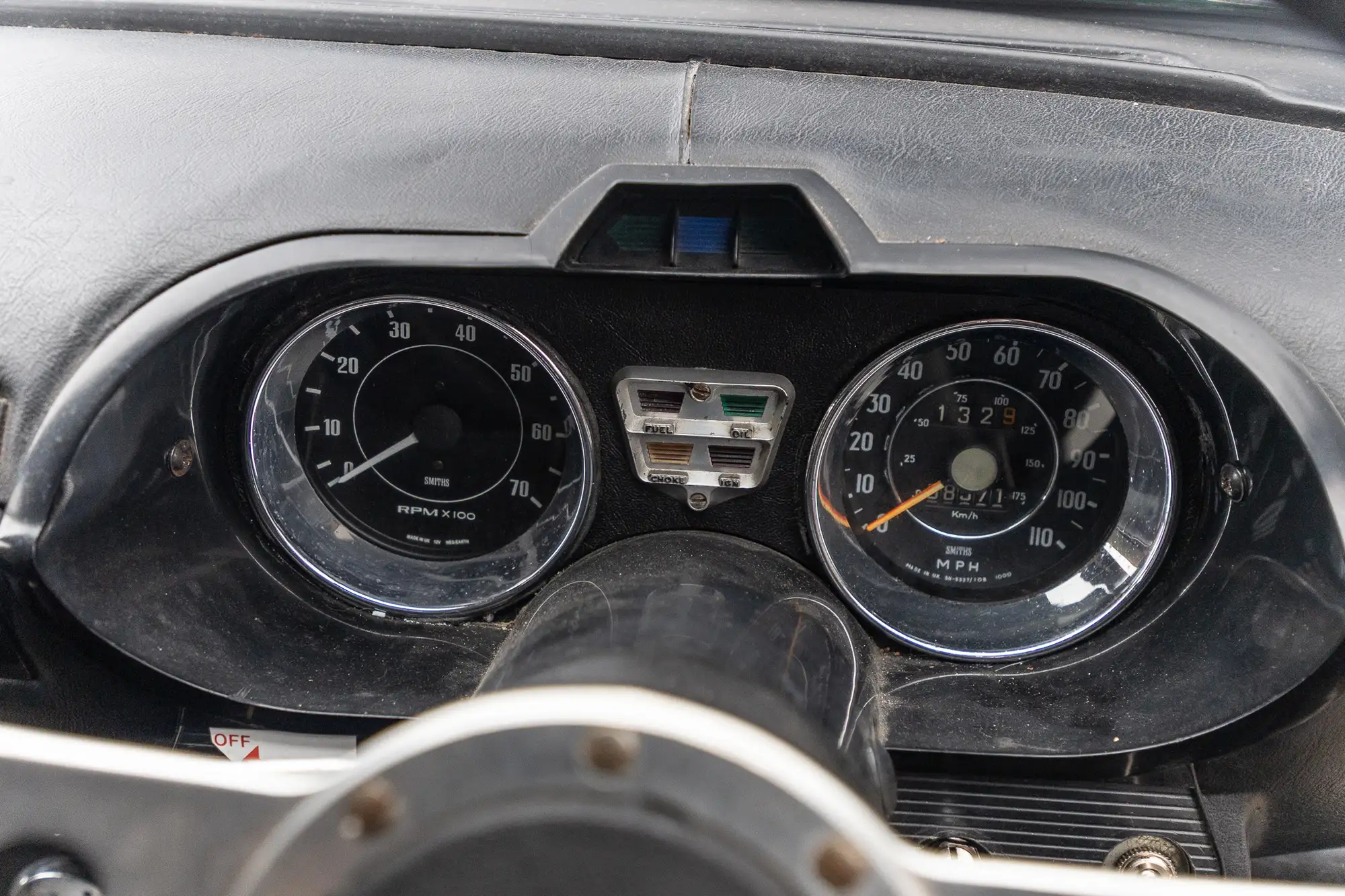 1965 Triumph 2000 Mk1 O/D Group 3 Rally Replica -For Sale