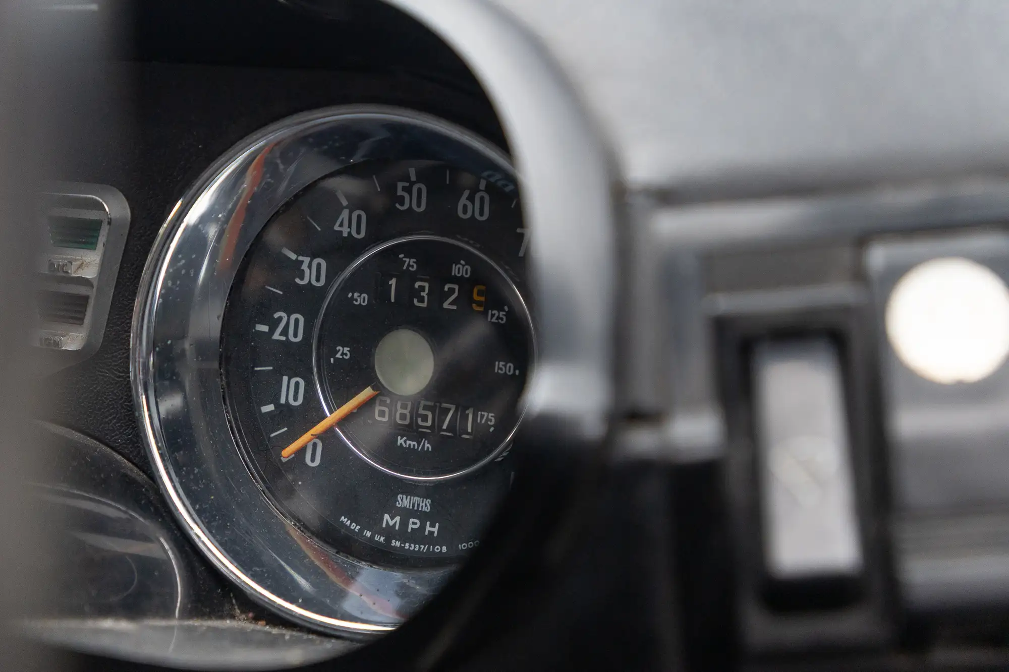 1965 Triumph 2000 Mk1 O/D Group 3 Rally Replica -For Sale