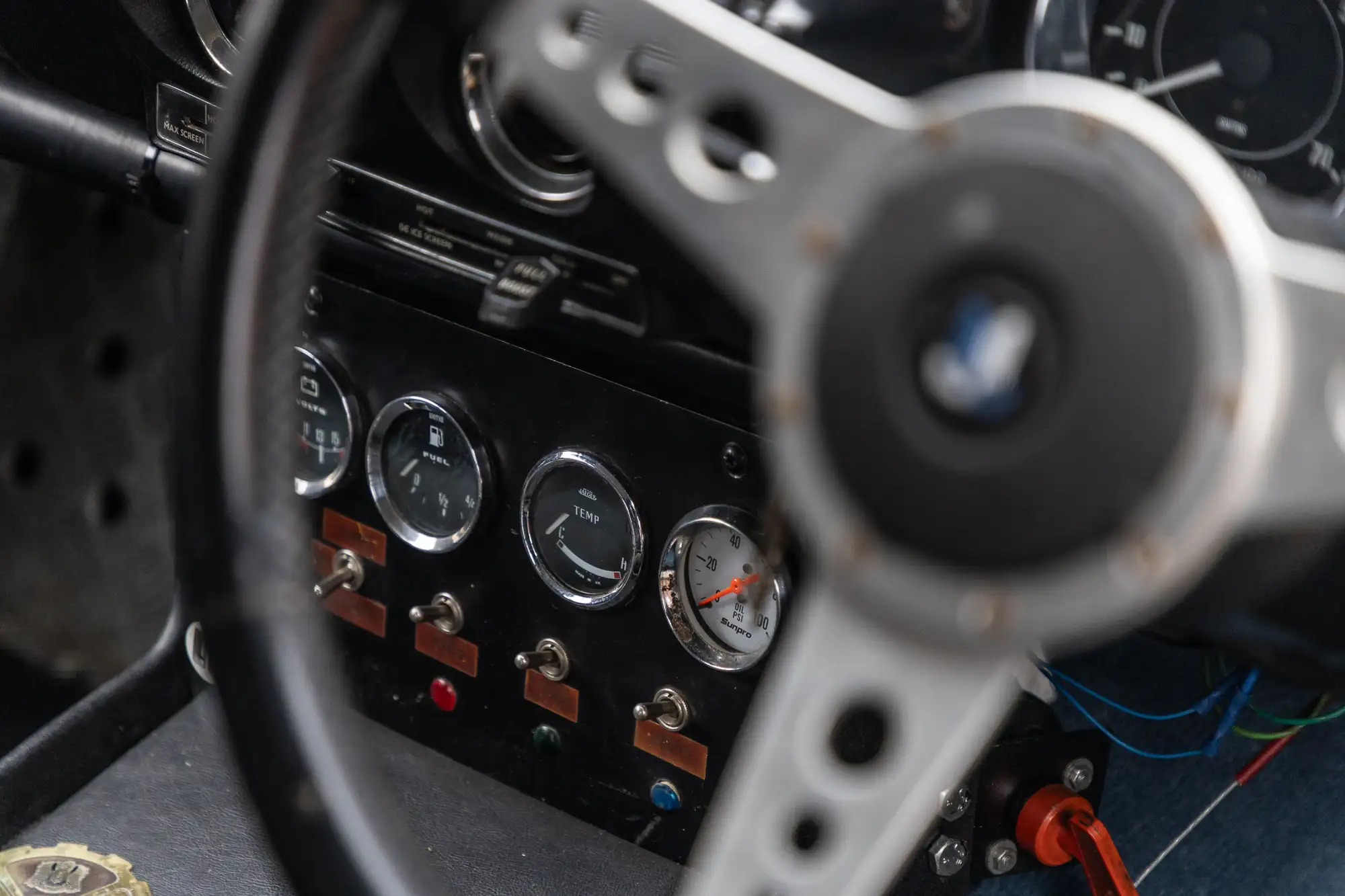 1965 Triumph 2000 Mk1 O/D Group 3 Rally Replica -For Sale