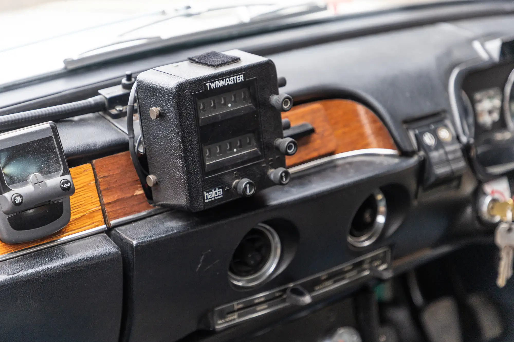 1965 Triumph 2000 Mk1 O/D Group 3 Rally Replica -For Sale