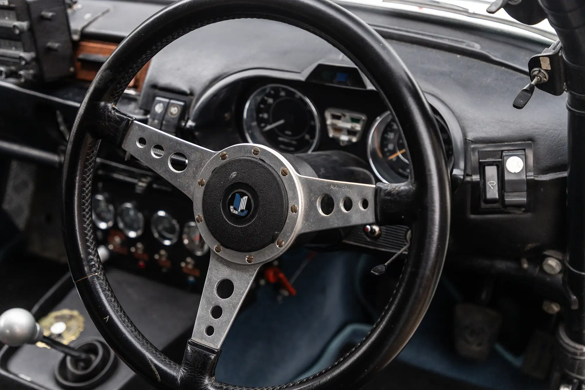 1965 Triumph 2000 Mk1 O/D Group 3 Rally Replica -For Sale