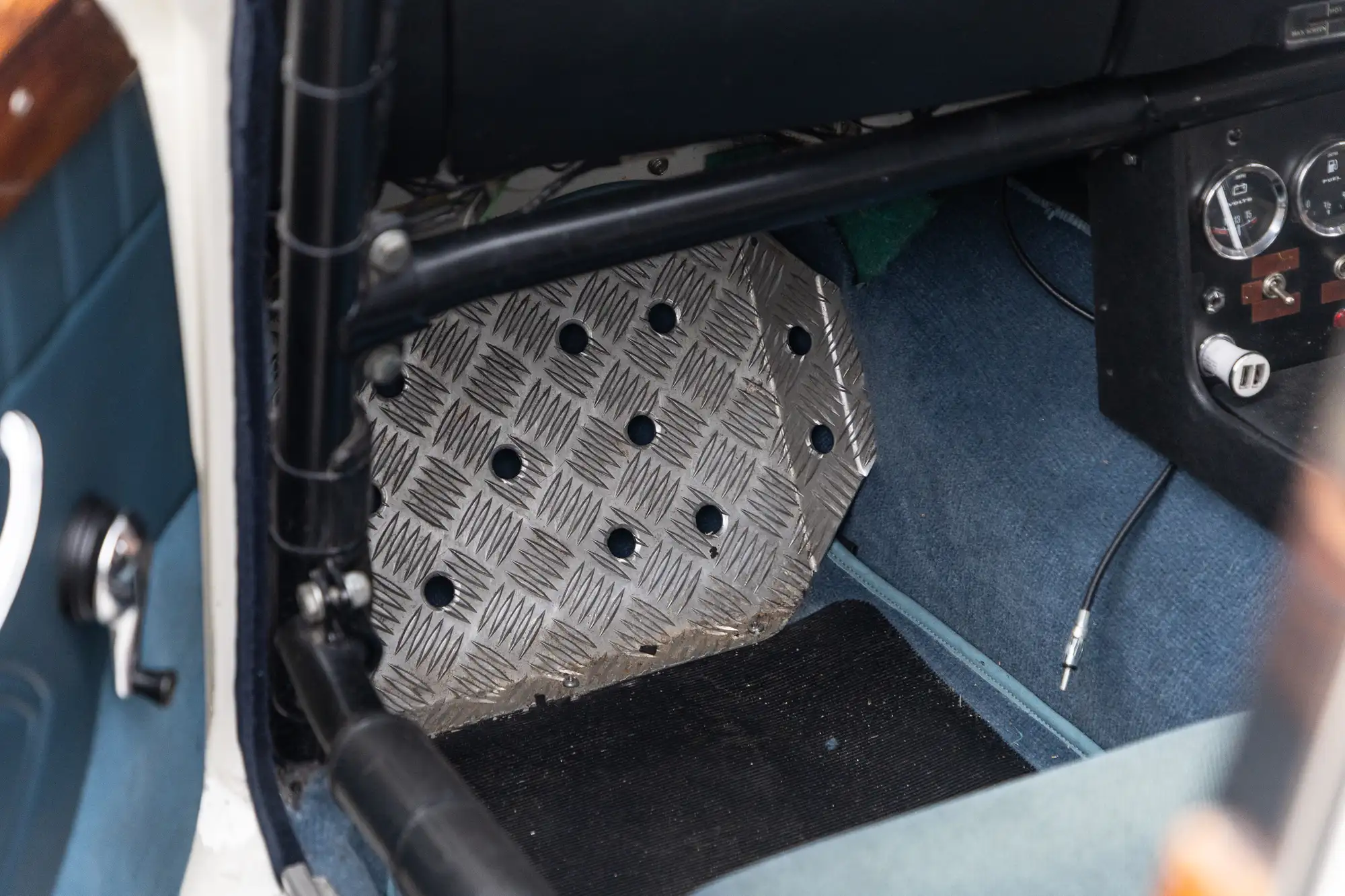 1965 Triumph 2000 Mk1 O/D Group 3 Rally Replica -For Sale