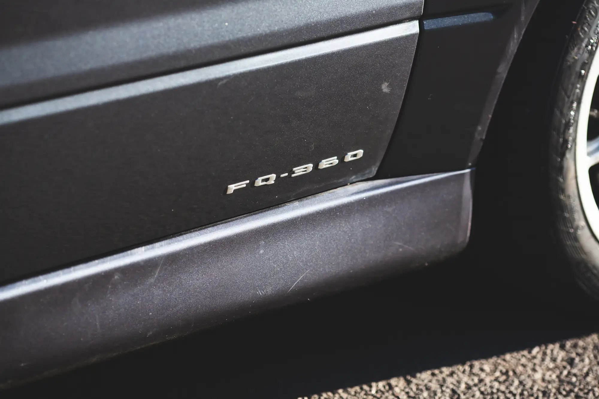 Mitsubishi Lancer Evo IX MR FQ-360 HKS-For Sale