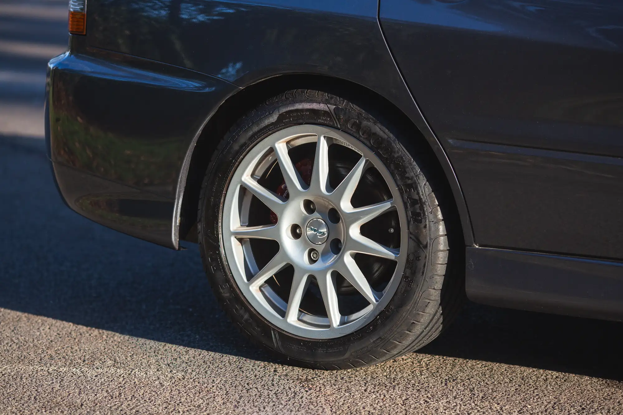 Mitsubishi Lancer Evo IX MR FQ-360 HKS-For Sale