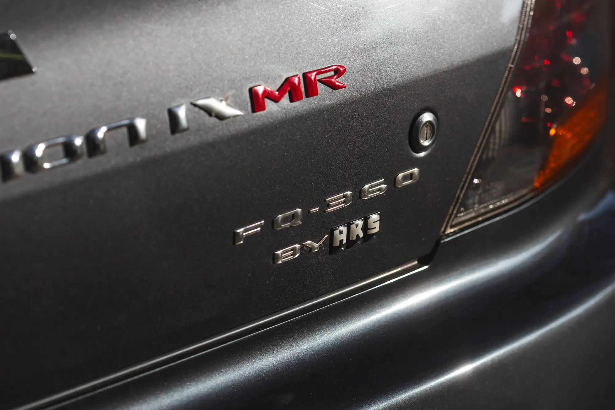 Mitsubishi Lancer Evo IX MR FQ-360 HKS-For Sale