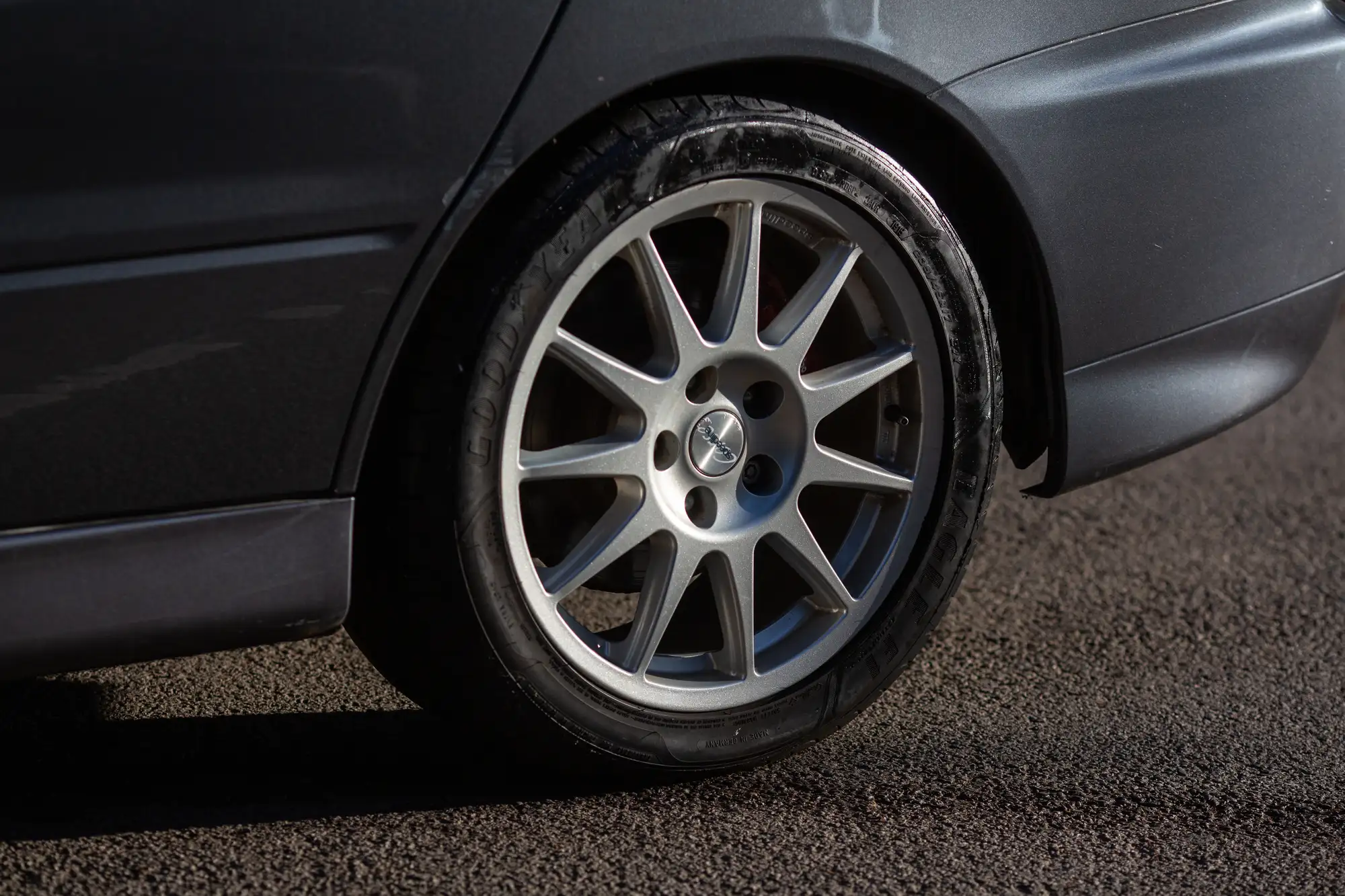 Mitsubishi Lancer Evo IX MR FQ-360 HKS-For Sale