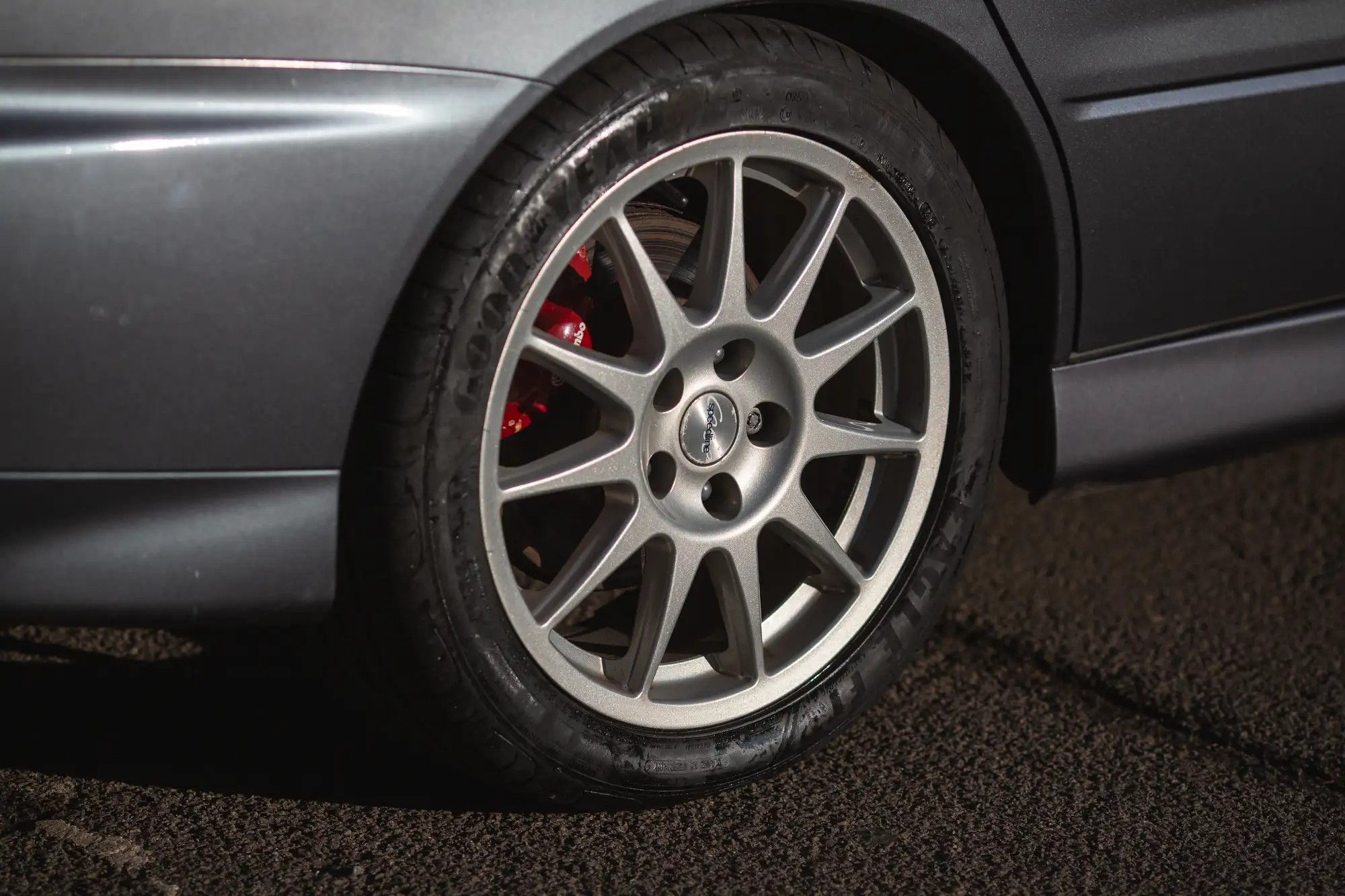 Mitsubishi Lancer Evo IX MR FQ-360 HKS-For Sale