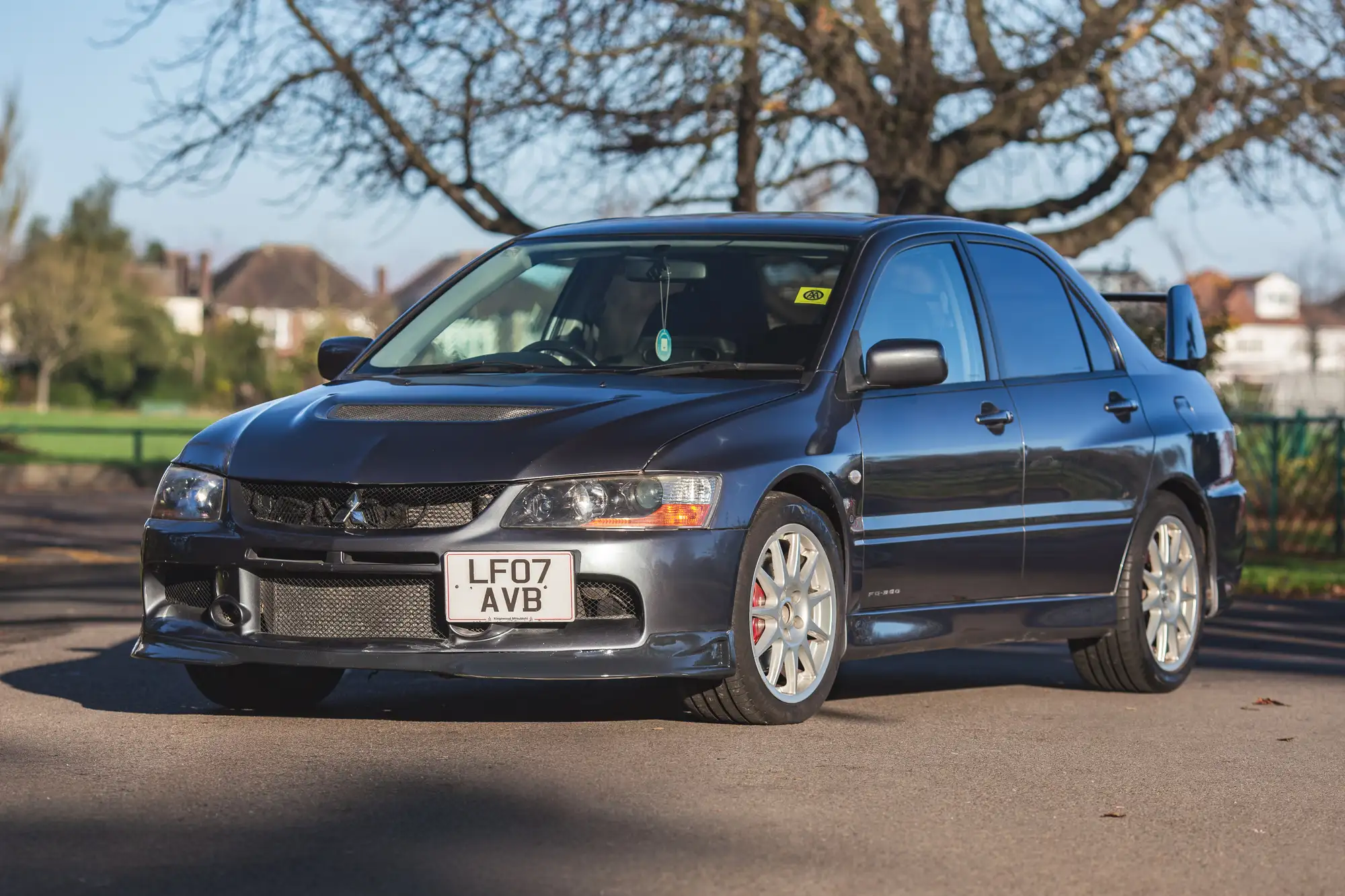 Mitsubishi Lancer Evo IX MR FQ-360 HKS-For Sale
