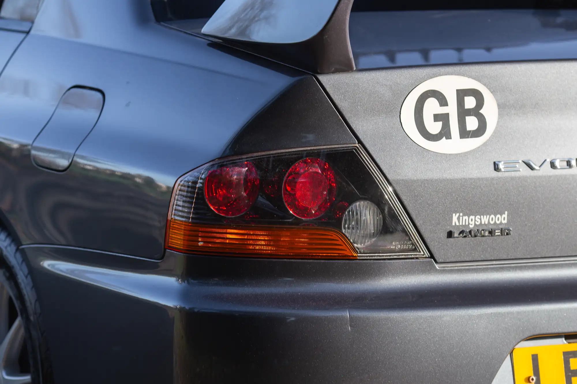 Mitsubishi Lancer Evo IX MR FQ-360 HKS-For Sale