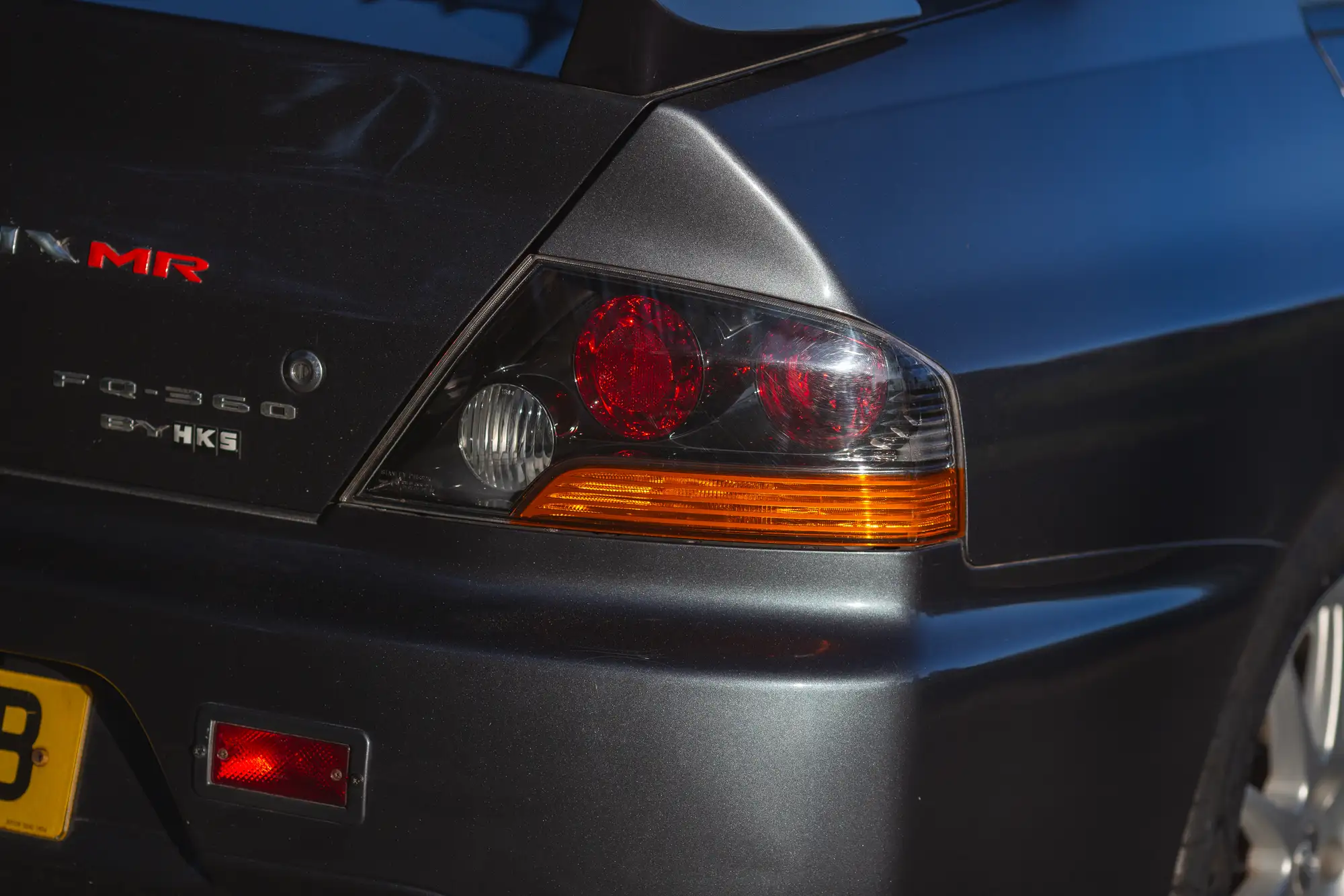 Mitsubishi Lancer Evo IX MR FQ-360 HKS-For Sale