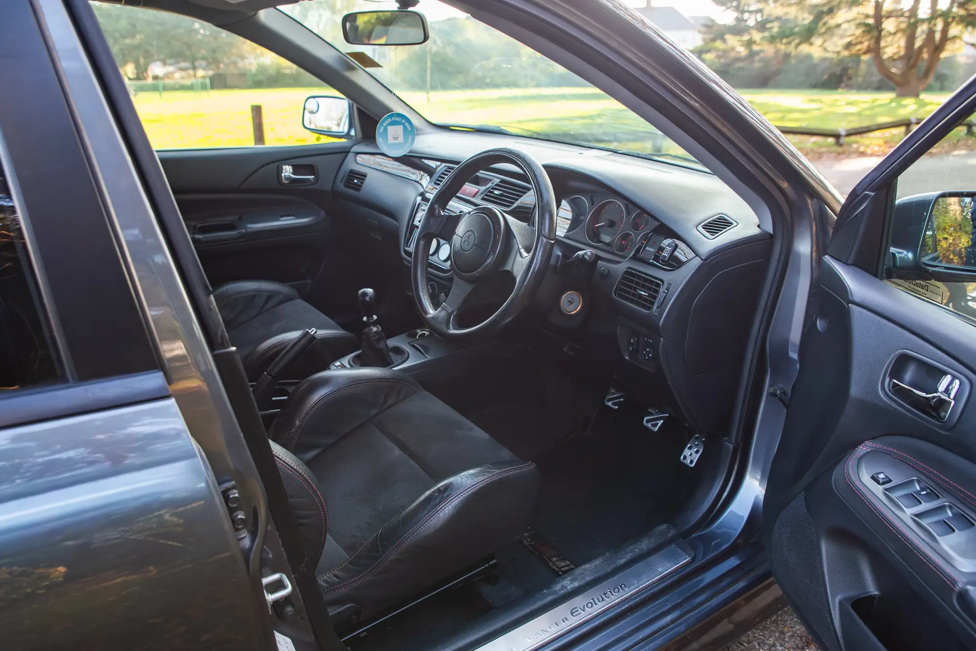 Mitsubishi Lancer Evo IX MR FQ-360 HKS-For Sale