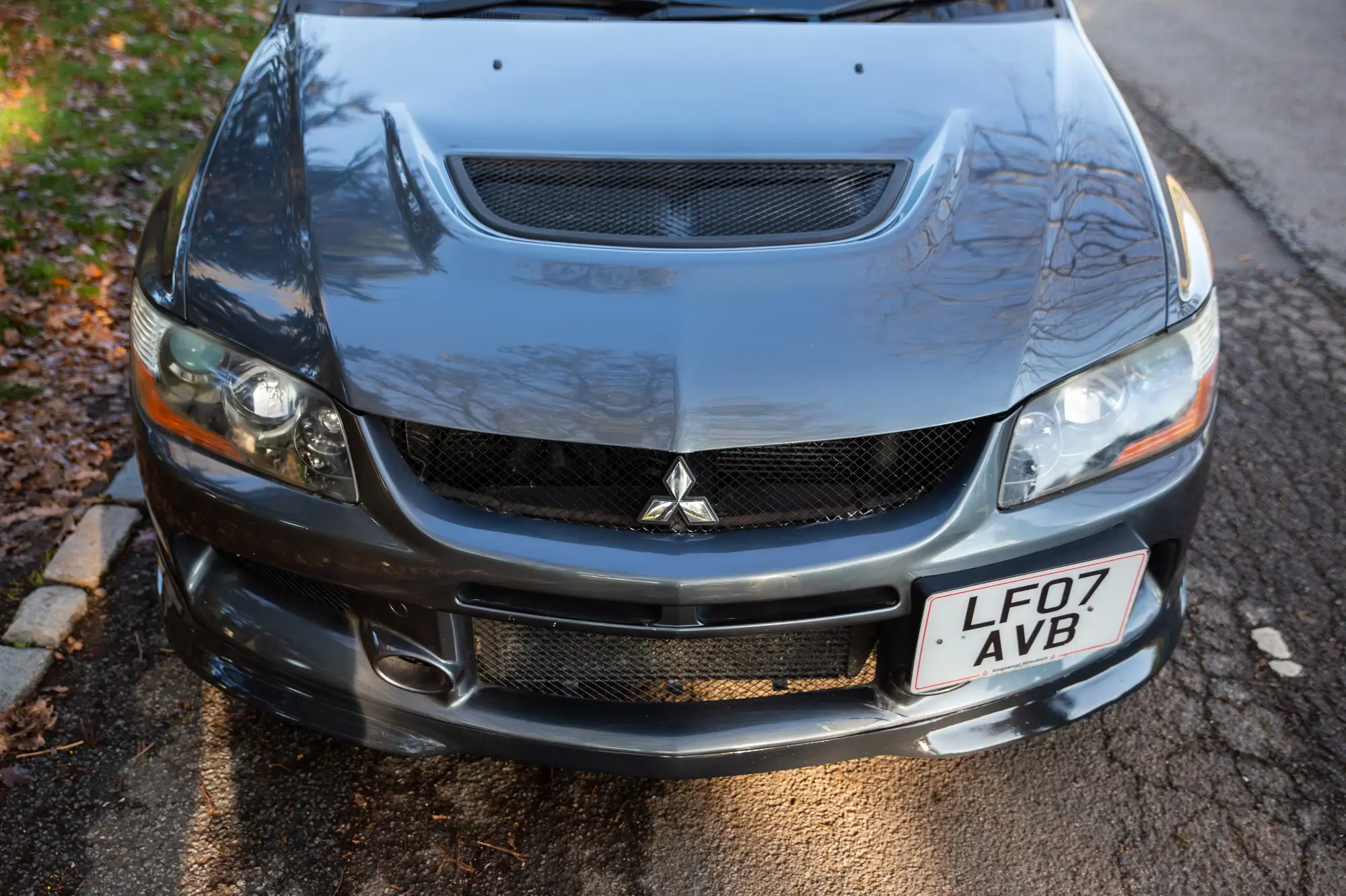 Mitsubishi Lancer Evo IX MR FQ-360 HKS-For Sale
