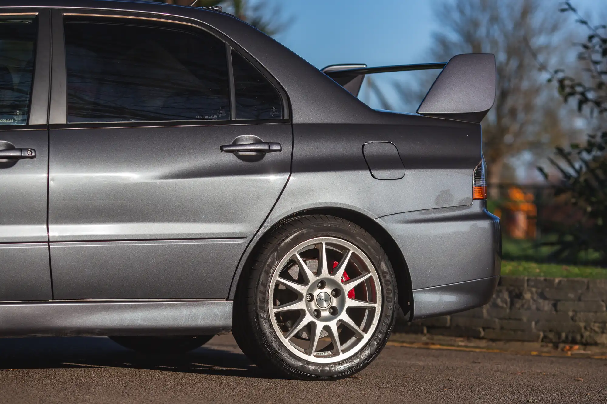 Mitsubishi Lancer Evo IX MR FQ-360 HKS-For Sale