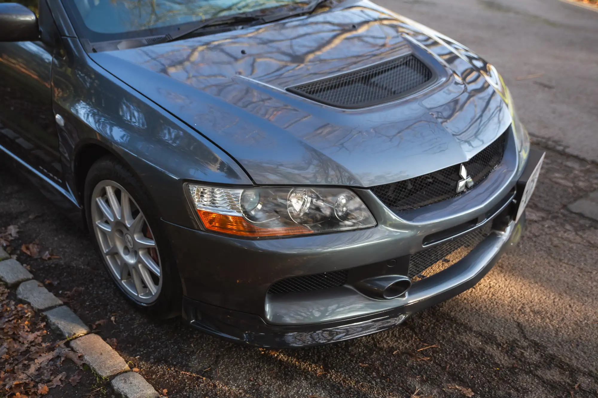 Mitsubishi Lancer Evo IX MR FQ-360 HKS-For Sale