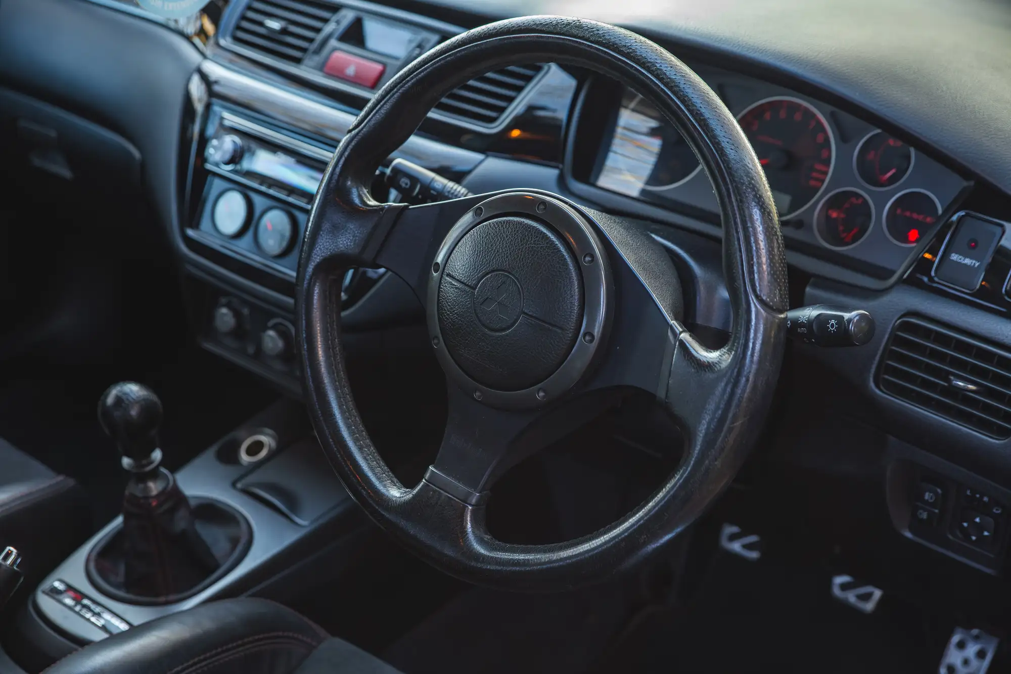 Mitsubishi Lancer Evo IX MR FQ-360 HKS-For Sale