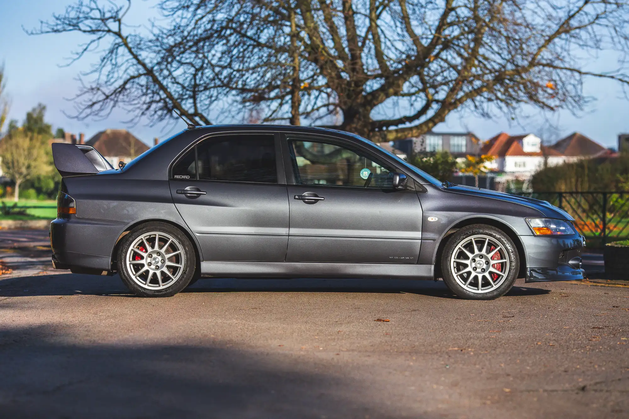 Mitsubishi Lancer Evo IX MR FQ-360 HKS-For Sale